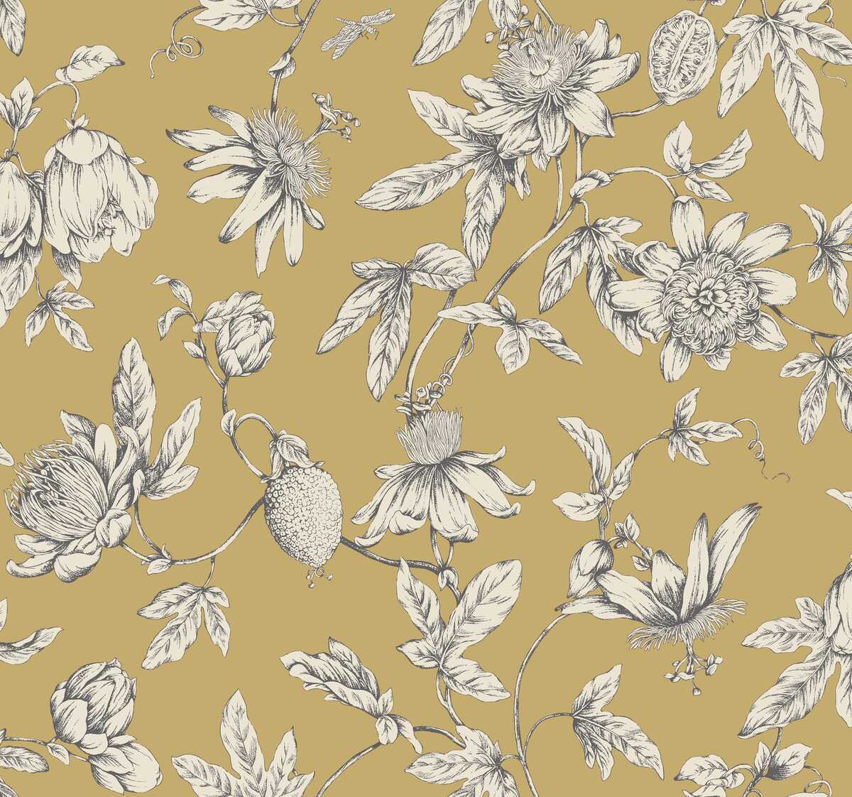 Kravet Design - W4240-4 - KRAVET DESIGN Wallpaper