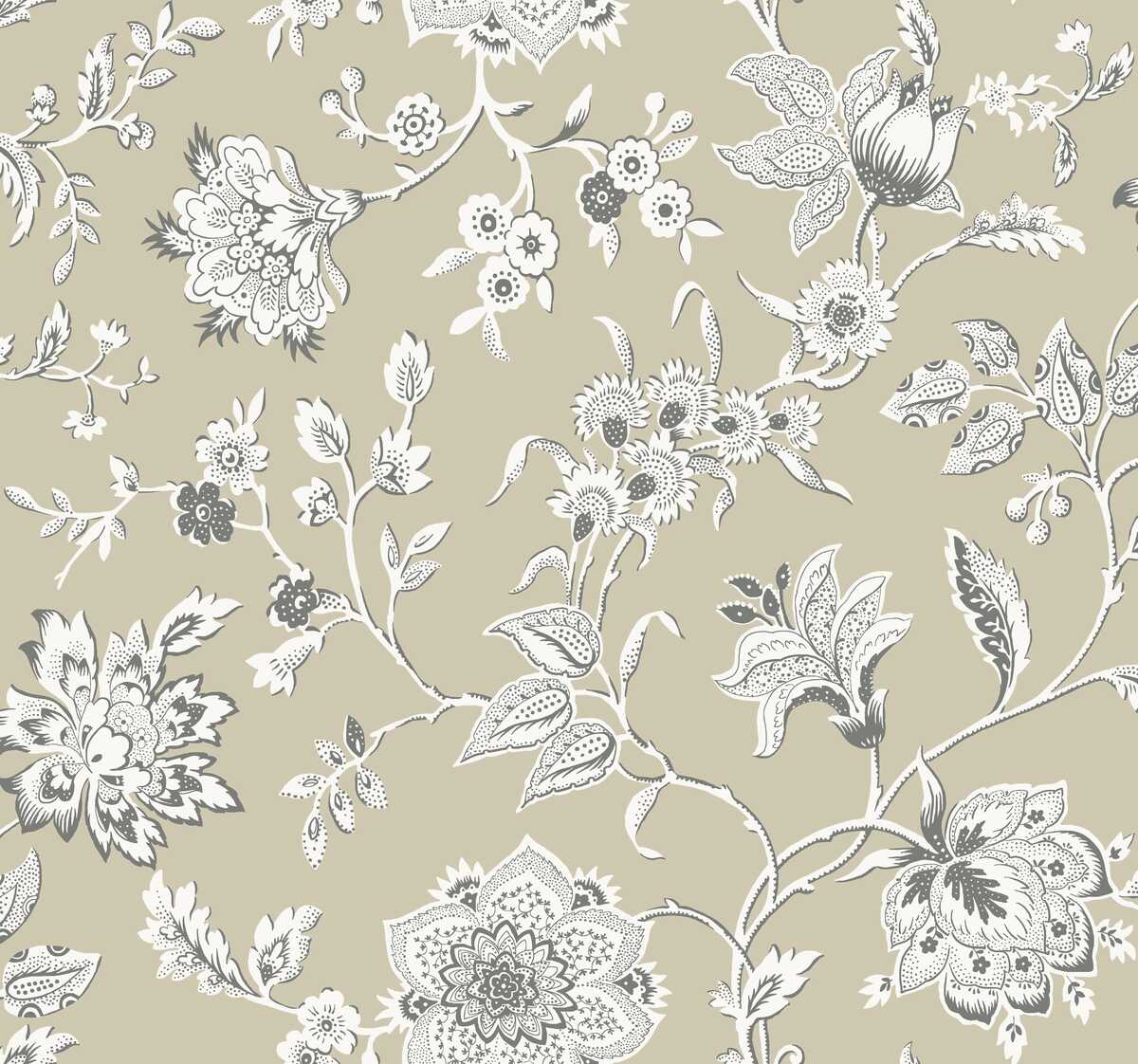 Kravet Design - W4242-106 - KRAVET DESIGN Wallpaper