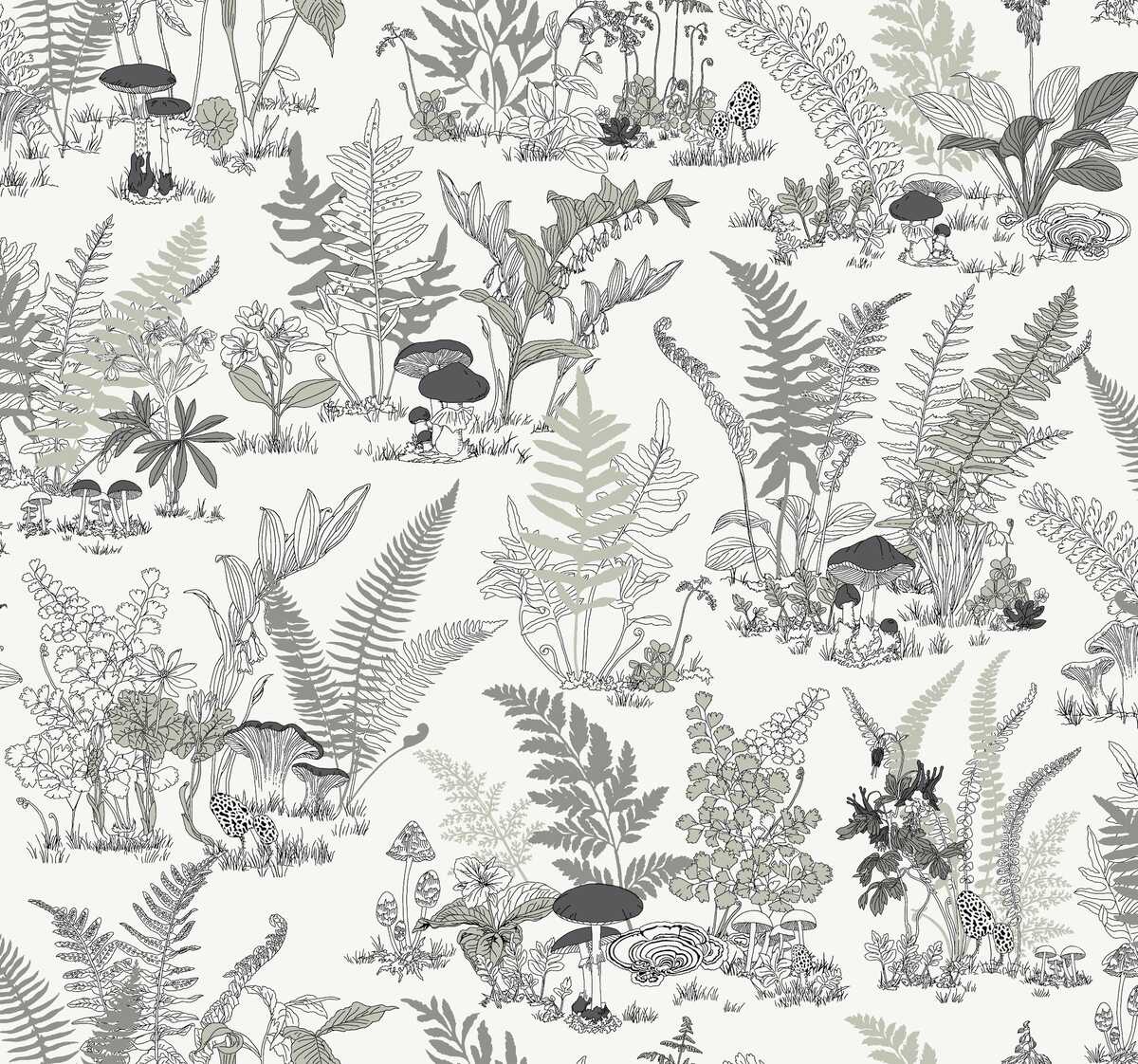 Kravet Design - W4244-1121 - KRAVET DESIGN Wallpaper