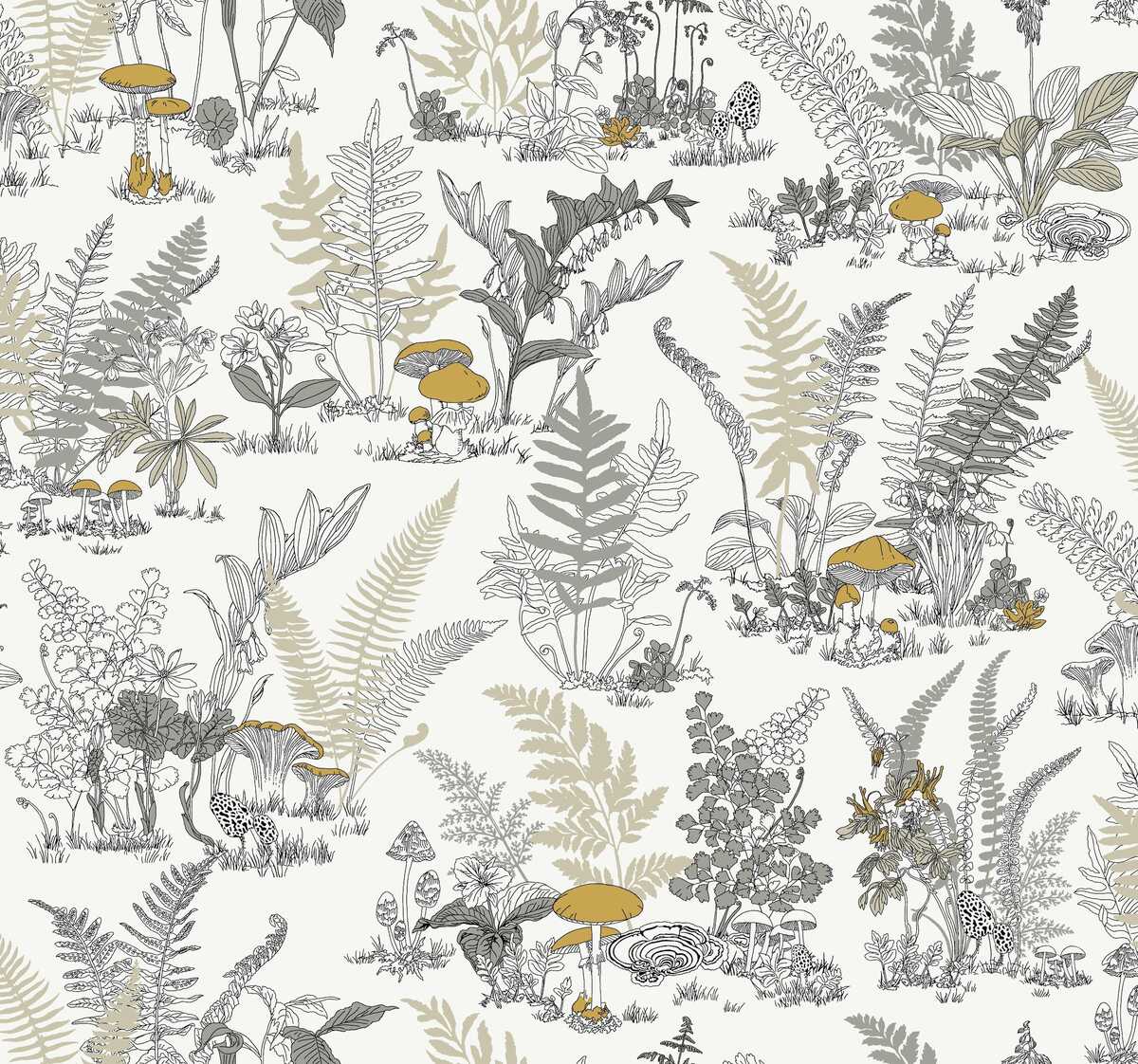 Kravet Design - W4244-411 - KRAVET DESIGN Wallpaper