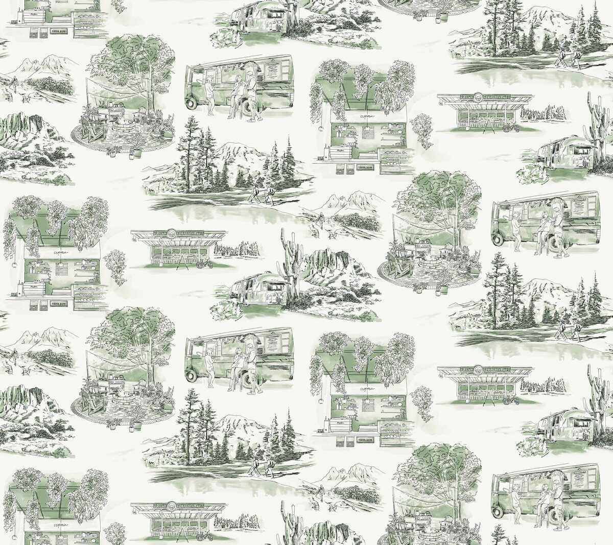 Kravet Design - W4245-31 - KRAVET DESIGN Wallpaper