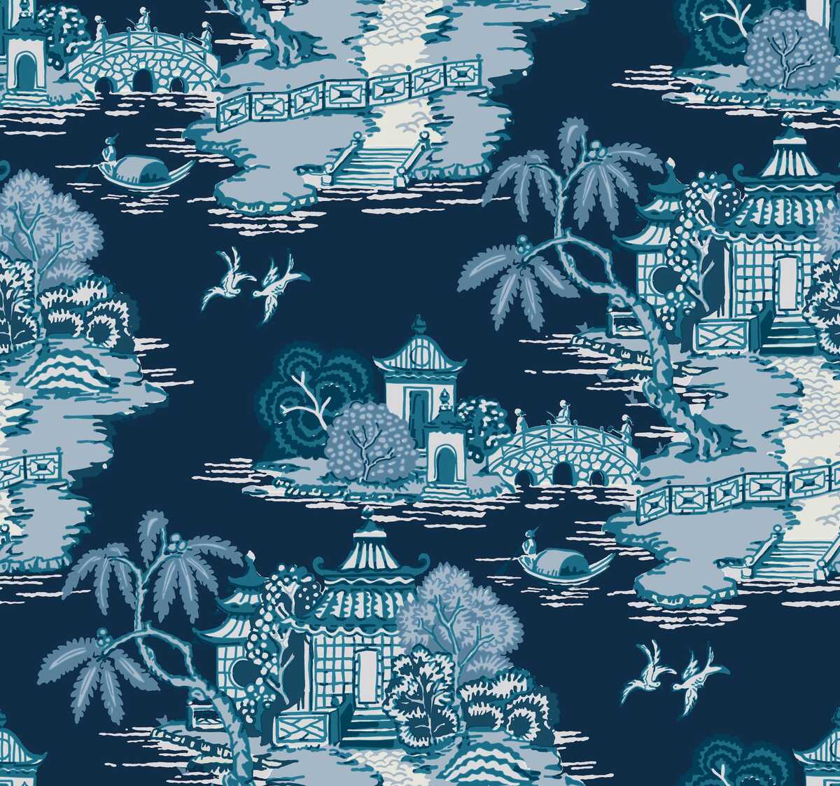 Kravet Design - W4247-50 - KRAVET DESIGN Wallpaper