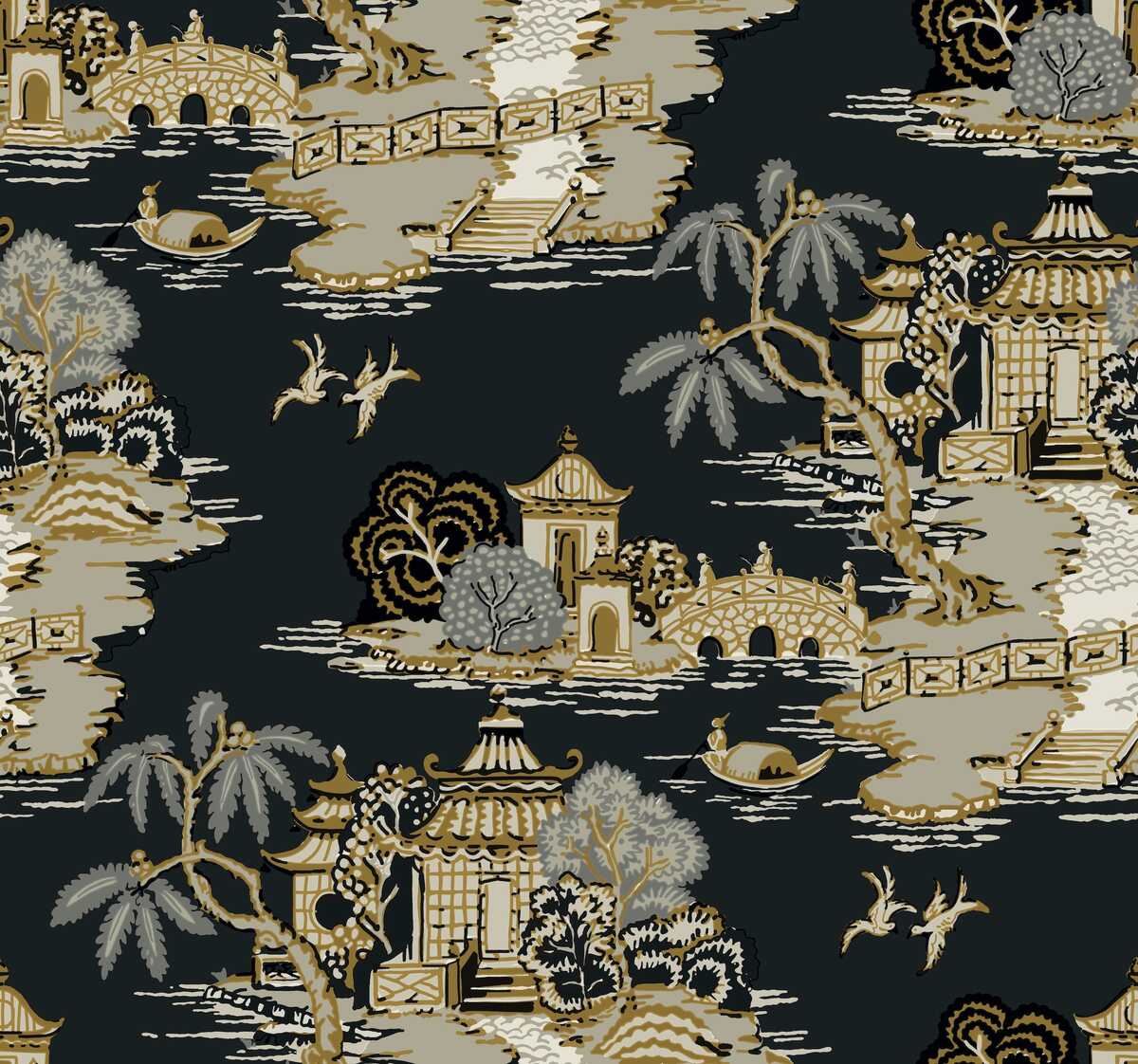 Kravet Design - W4247-84 - KRAVET DESIGN Wallpaper
