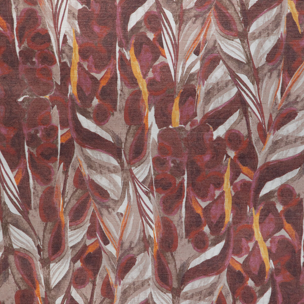 Caspia Wp - Mulberry - Kravet Couture Wallpaper