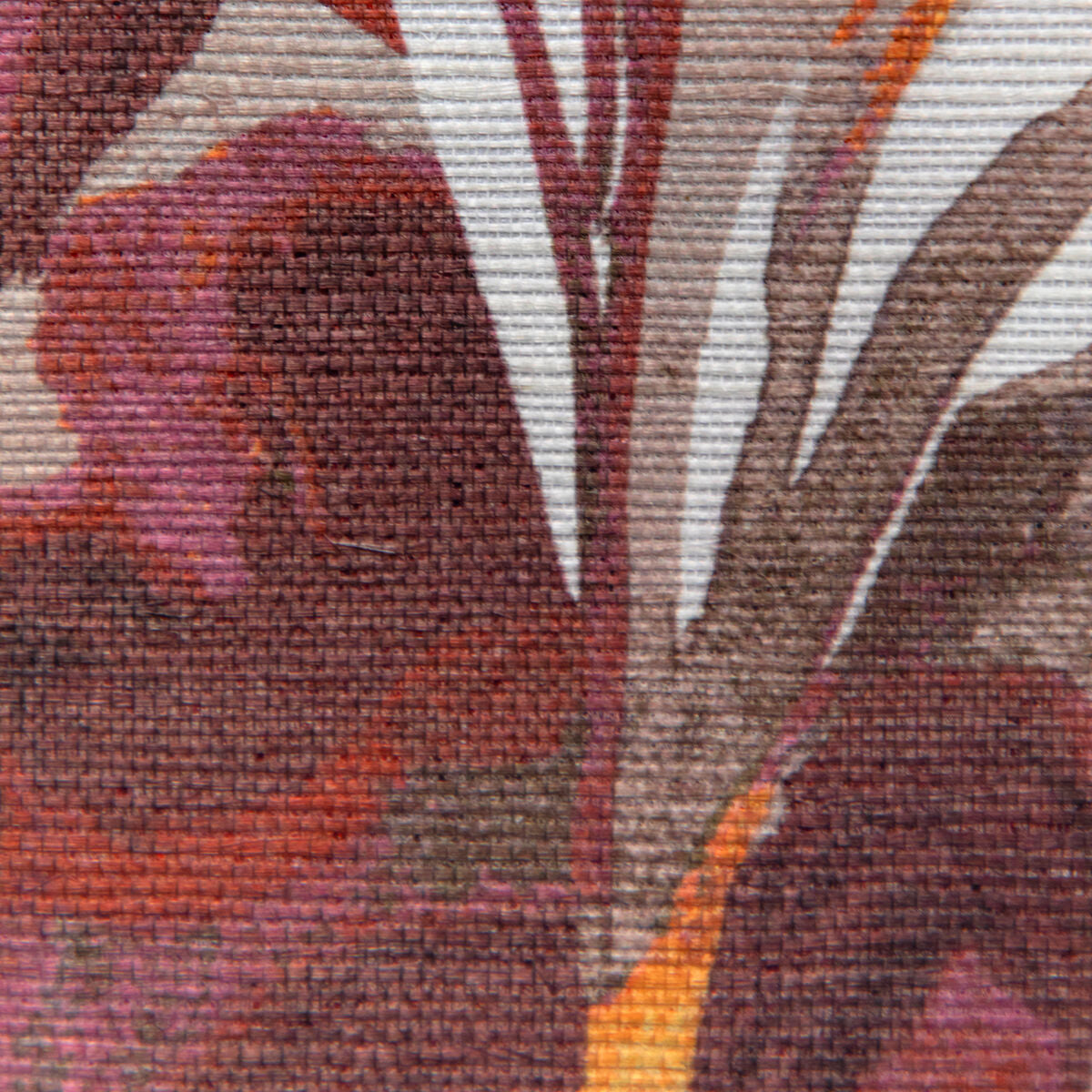 Caspia Wp - Mulberry - Kravet Couture Wallpaper
