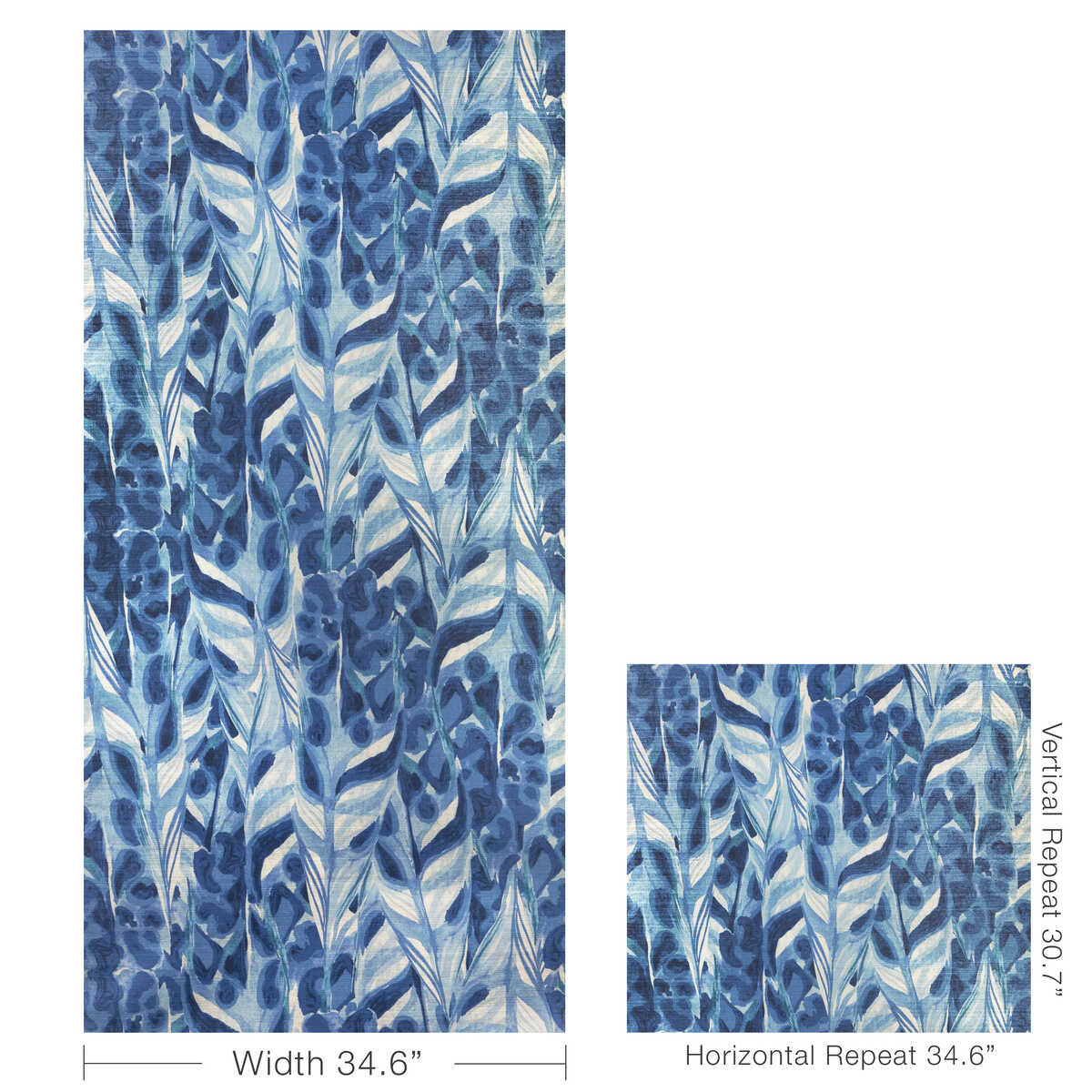 Caspia Wp - Murex - KRAVET COUTURE Wallpaper