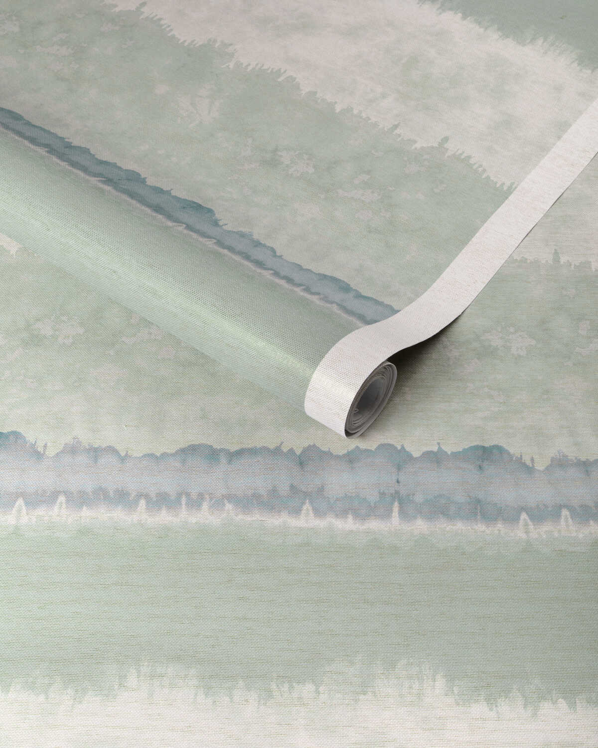 Izumo Wp - Amsonia - KRAVET COUTURE Wallpaper