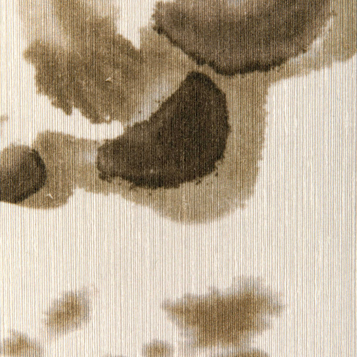 Rorschach Wp - Natural - KRAVET COUTURE Wallpaper