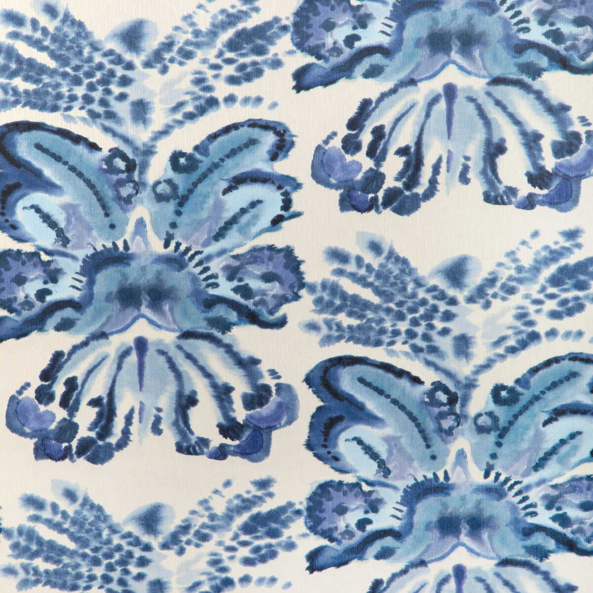 Rorschach Wp - Murex - KRAVET COUTURE Wallpaper