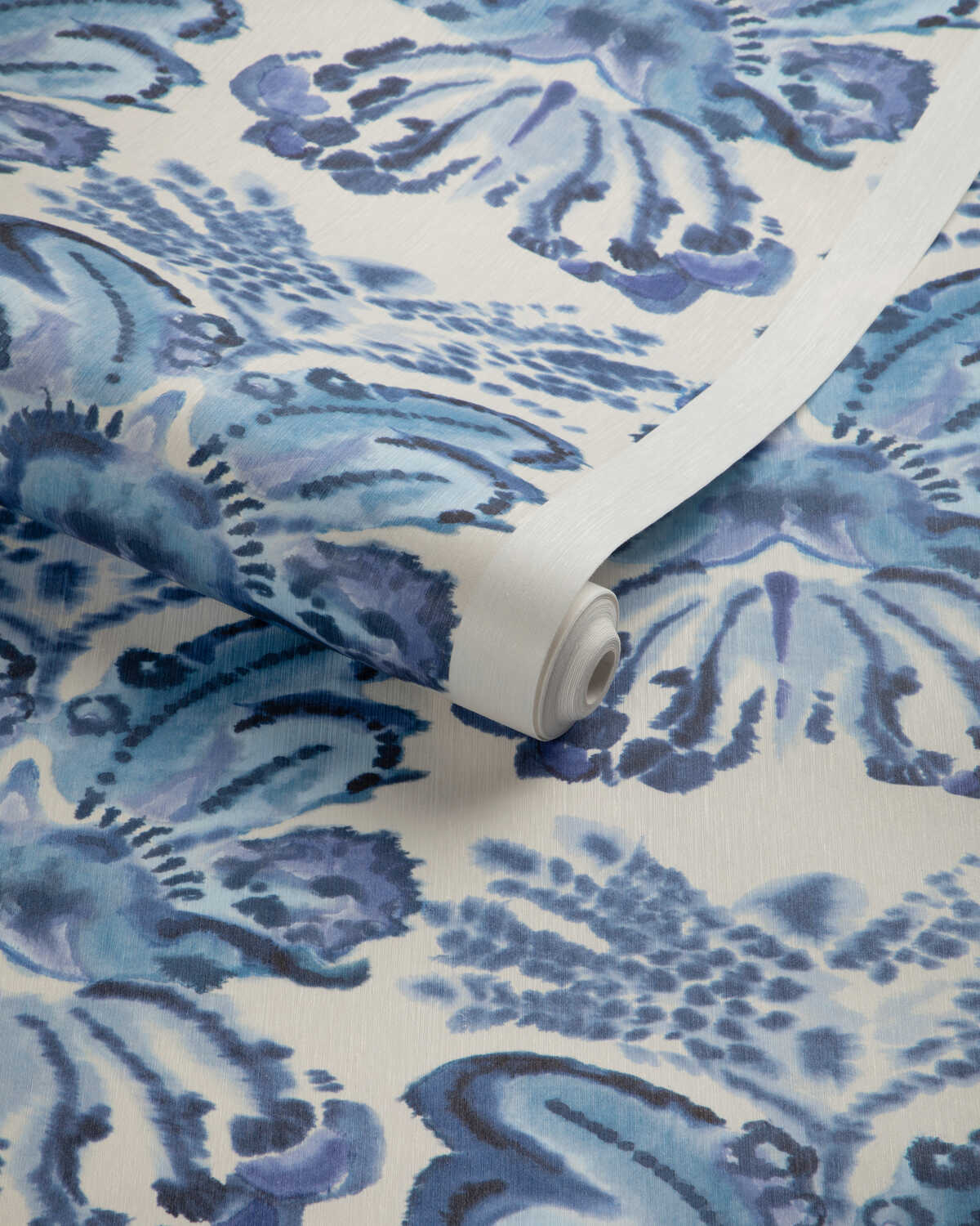Rorschach Wp - Murex - KRAVET COUTURE Wallpaper