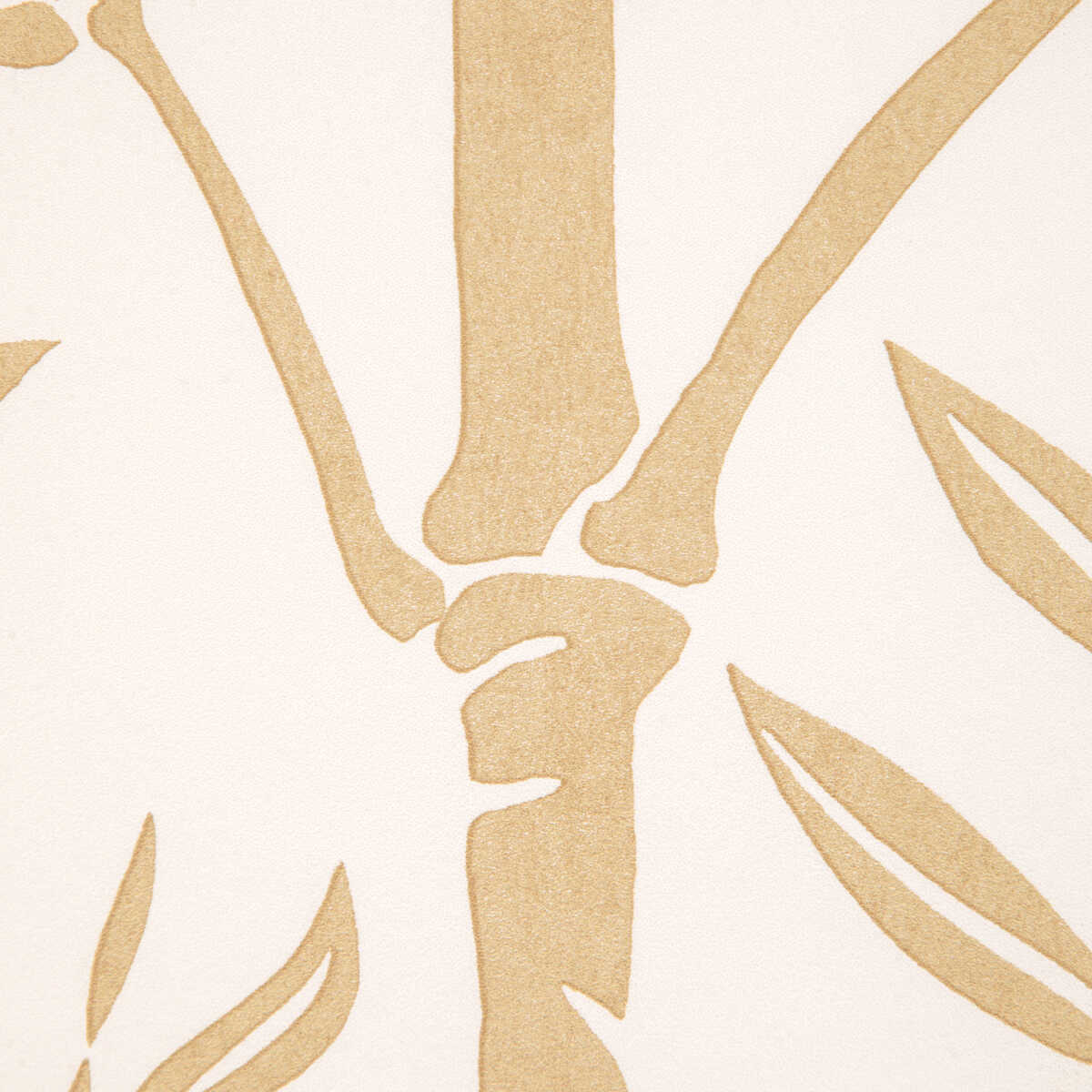 Bamboo Wp - Sand - KRAVET COUTURE Papel pintado