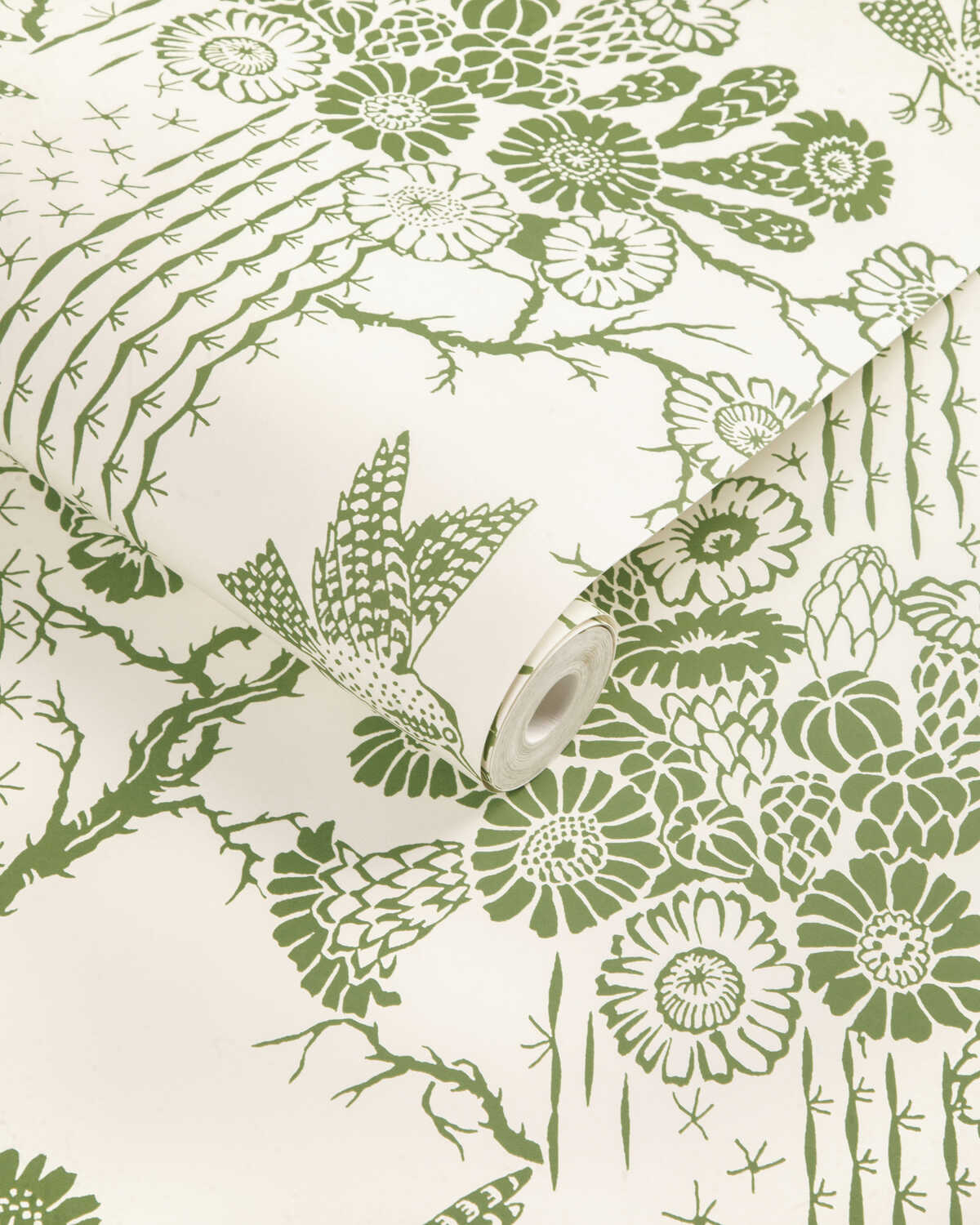 Saguaro Wp - Cactus - KRAVET COUTURE Papel pintado