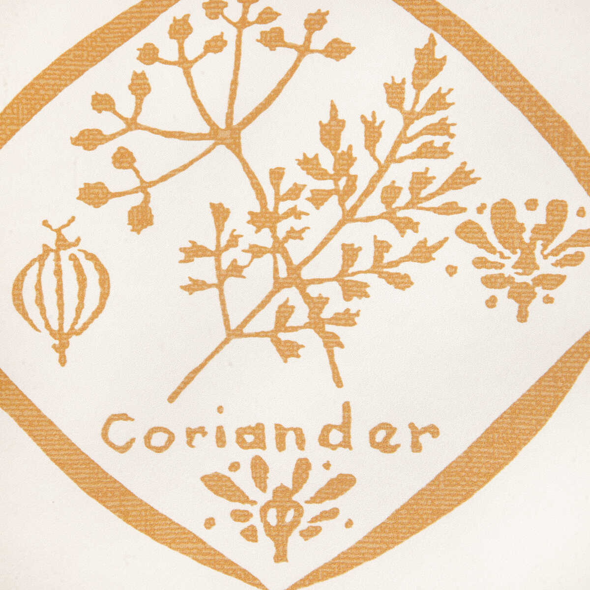 Spices Wp - Saffron - KRAVET COUTURE Papel pintado