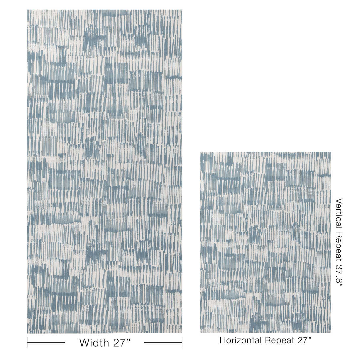 Marked Wp - Sky - KRAVET COUTURE Papel pintado