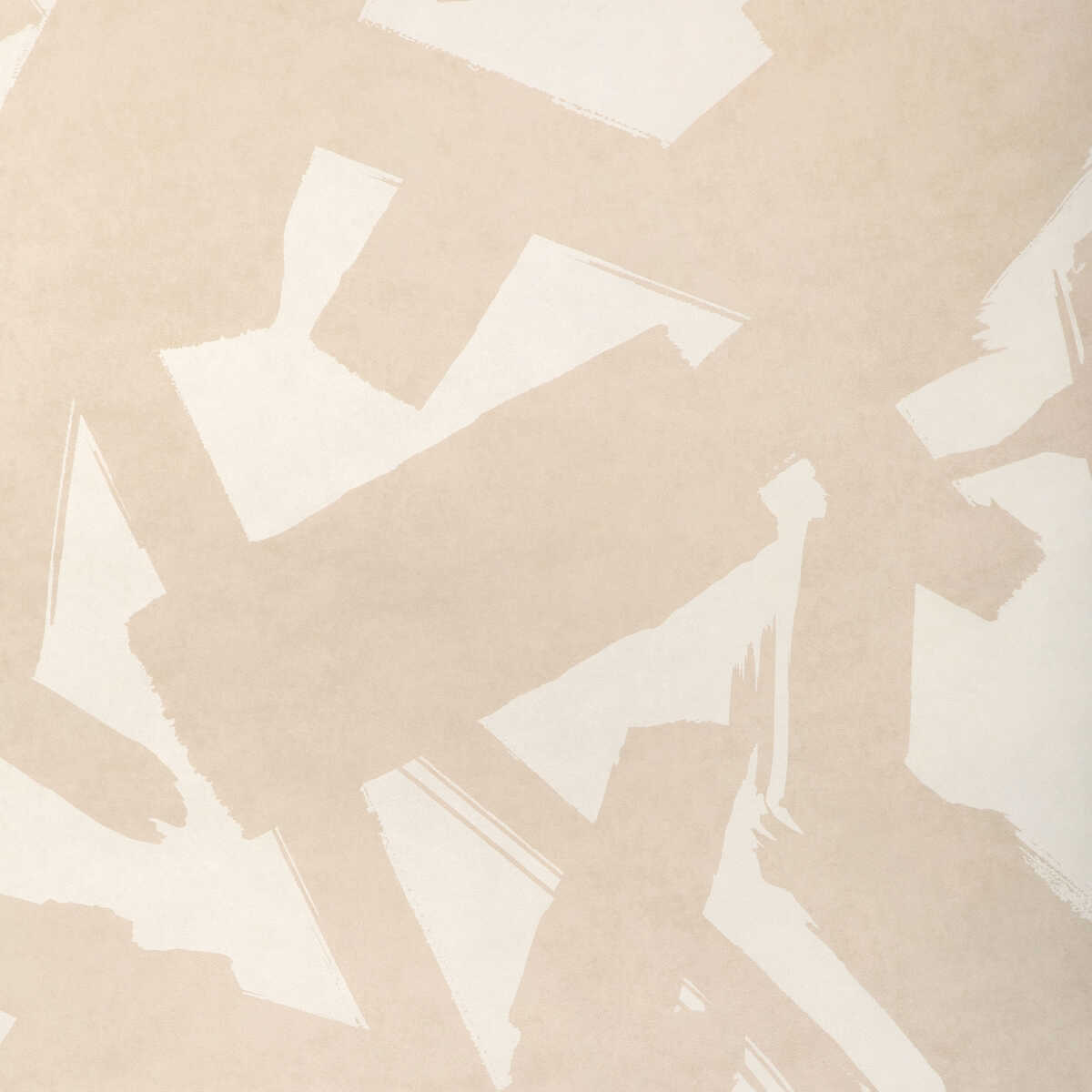 Bold Lines Wp - Stone - KRAVET COUTURE Papel pintado
