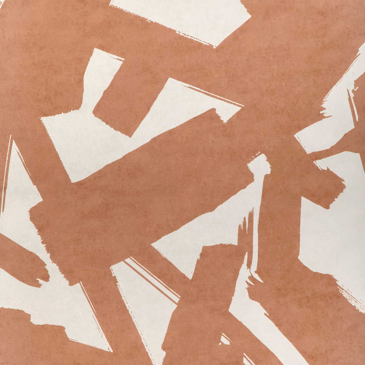Bold Lines Wp - Clay - KRAVET COUTURE Papel pintado