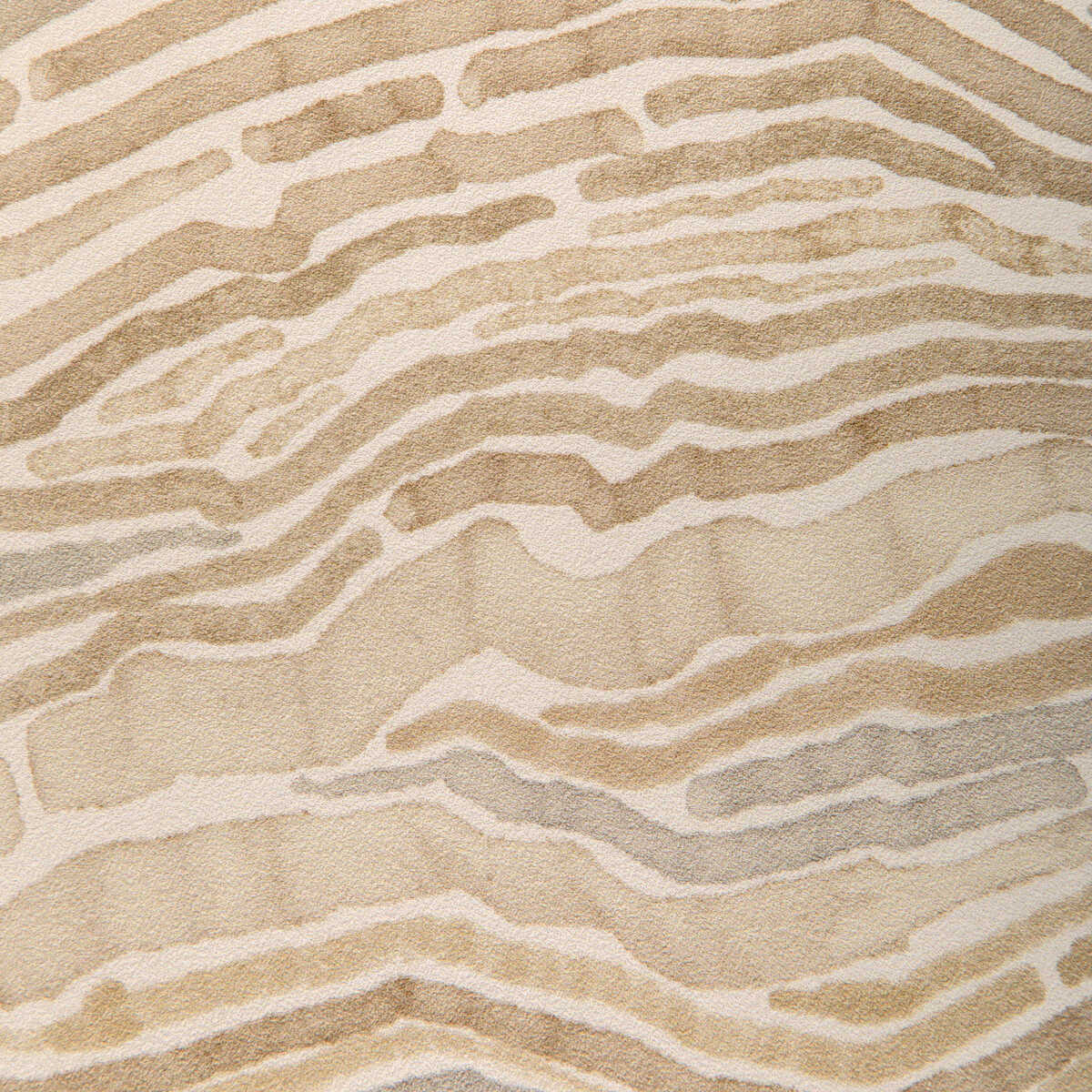 Swami Wp - Fog - KRAVET COUTURE Wallpaper
