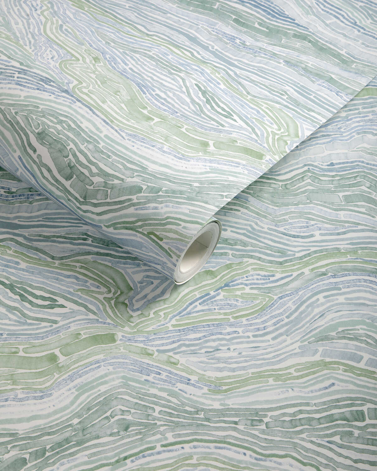 Swami Wp - Meadow - KRAVET COUTURE Papel pintado