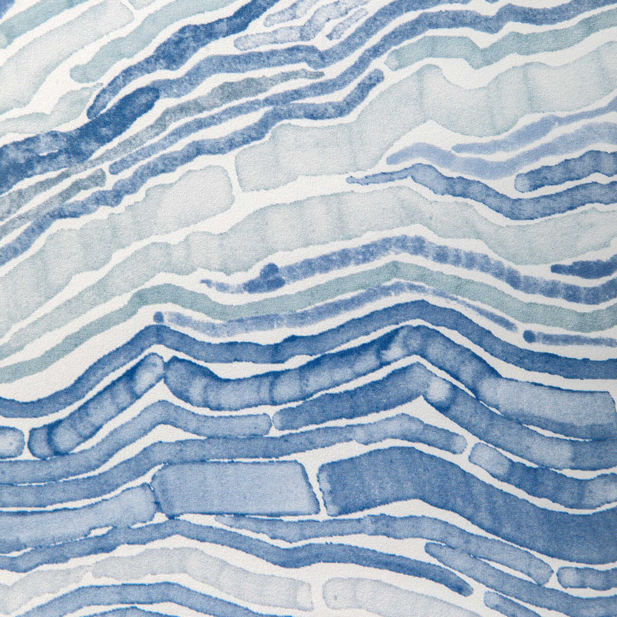 Swami Wp - Marine - KRAVET COUTURE Papel pintado