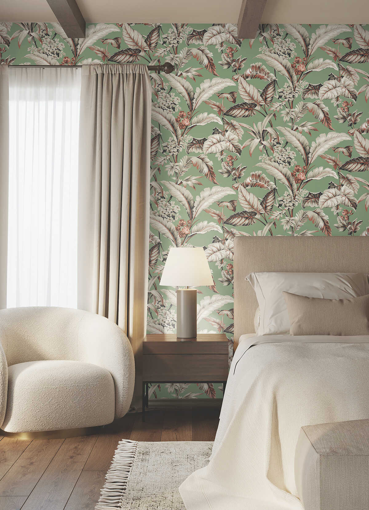 Kravet Design - W4272-312 - KRAVET DESIGN Wallpaper