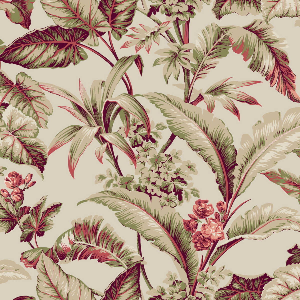 Kravet Design - W4272-319 - KRAVET DESIGN Wallpaper