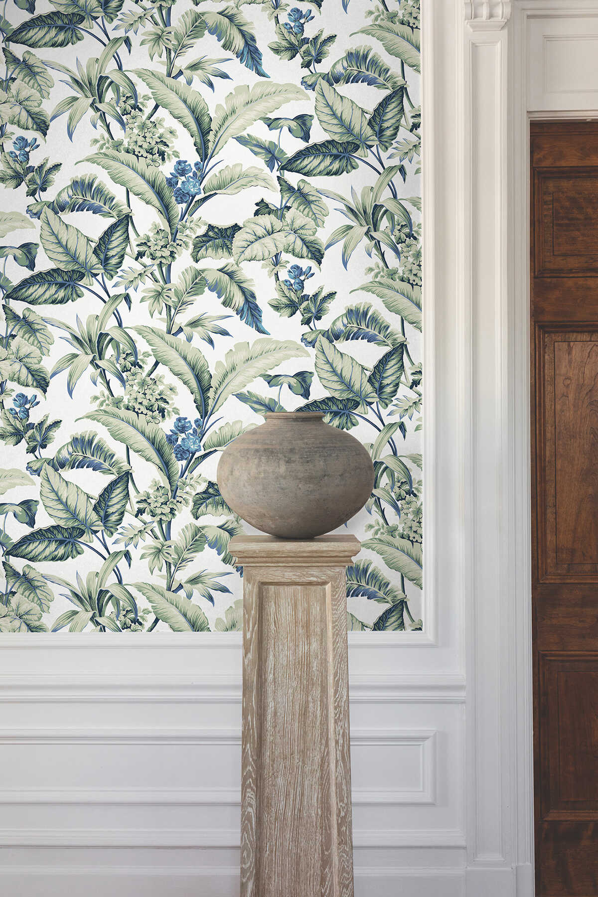 Kravet Design - W4272-530 - KRAVET DESIGN Wallpaper