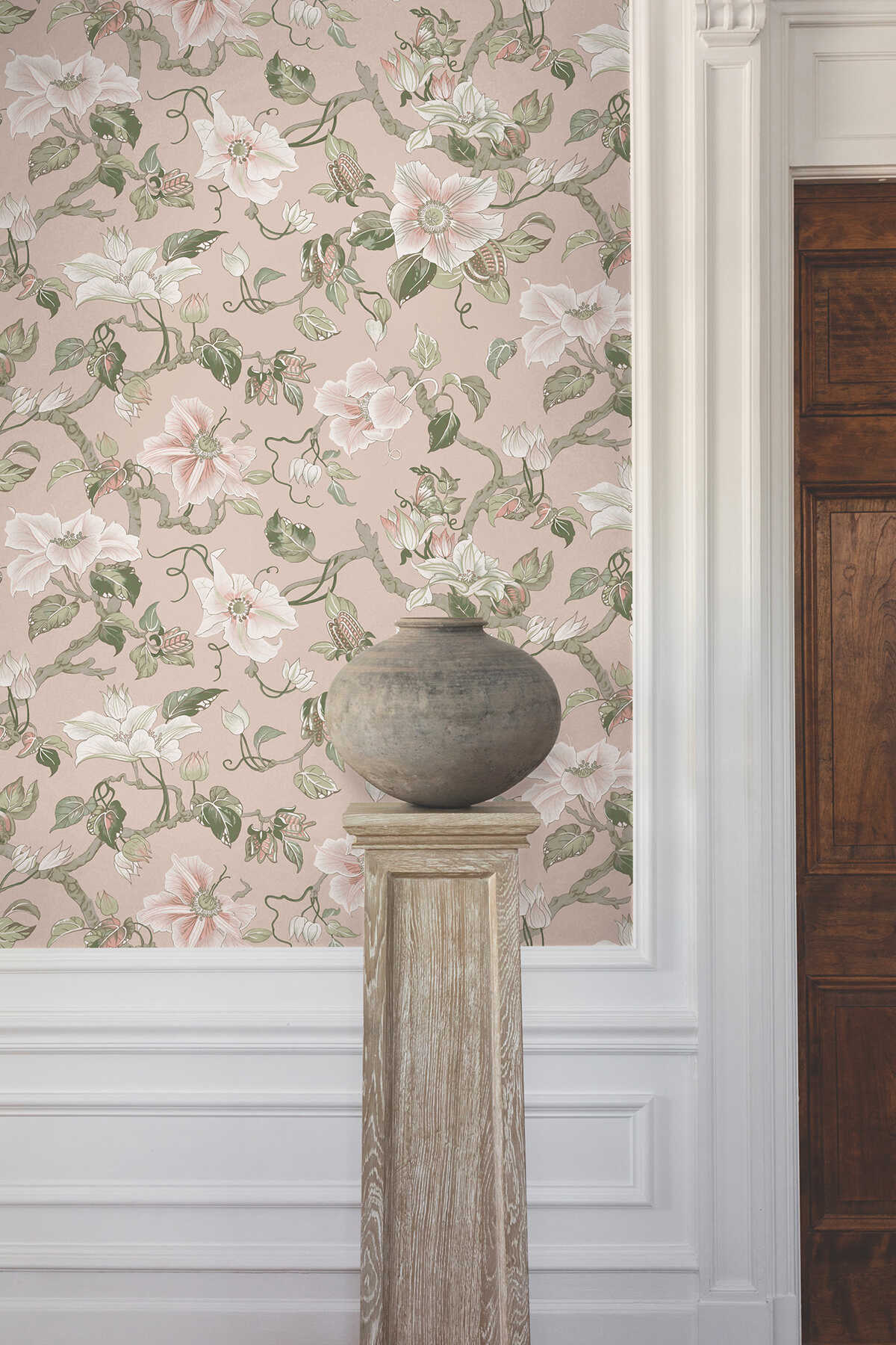 Kravet Design - W4274-17 - KRAVET DESIGN Wallpaper