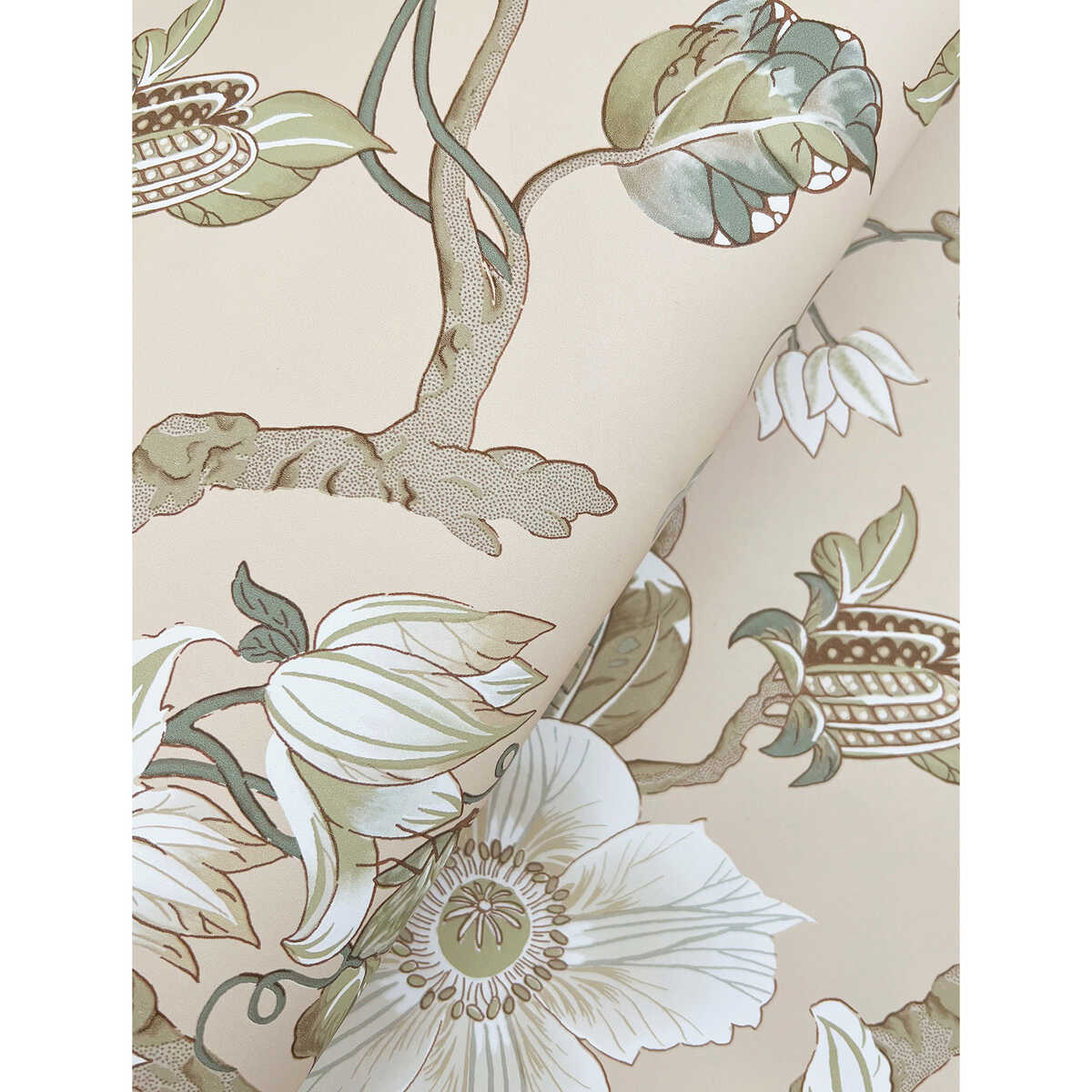 Kravet Design - W4274-316 - KRAVET DESIGN Wallpaper