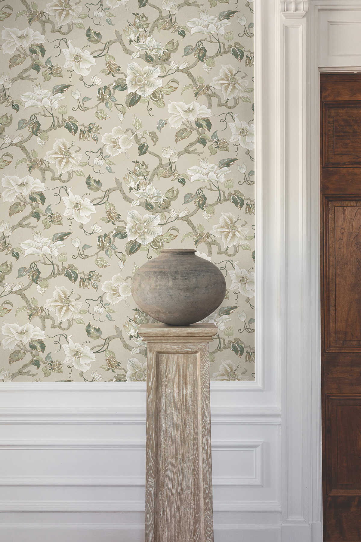 Kravet Design - W4274-316 - KRAVET DESIGN Wallpaper