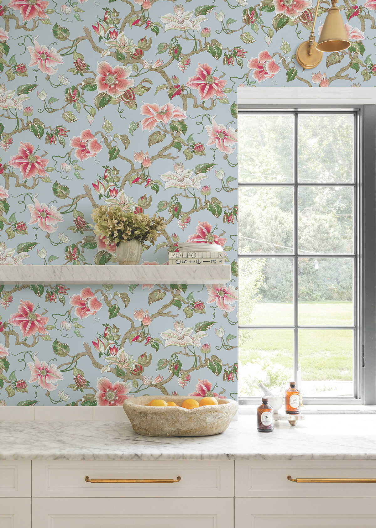 Kravet Design - W4274-517 - KRAVET DESIGN Wallpaper