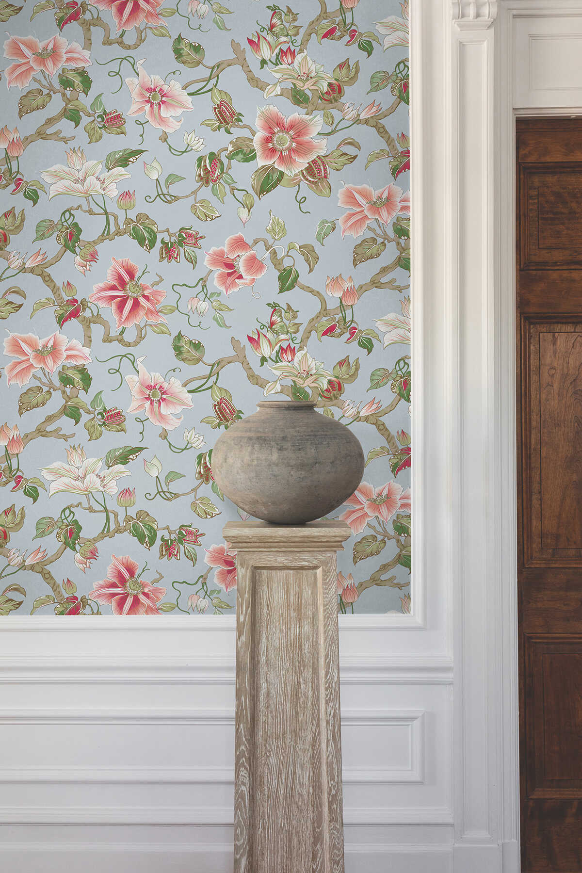 Kravet Design - W4274-517 - KRAVET DESIGN Wallpaper