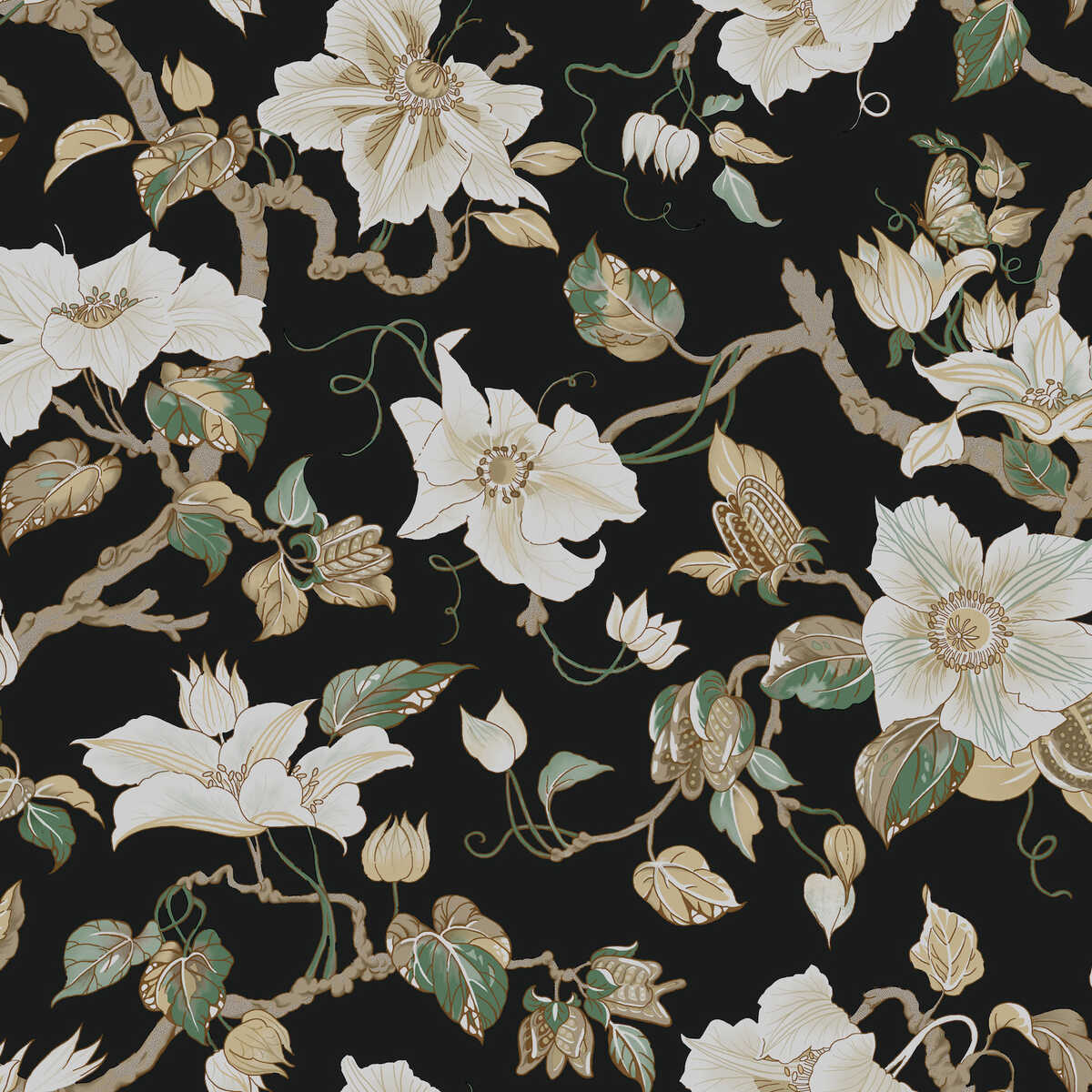 Kravet Design - W4274-83 - KRAVET DESIGN Wallpaper