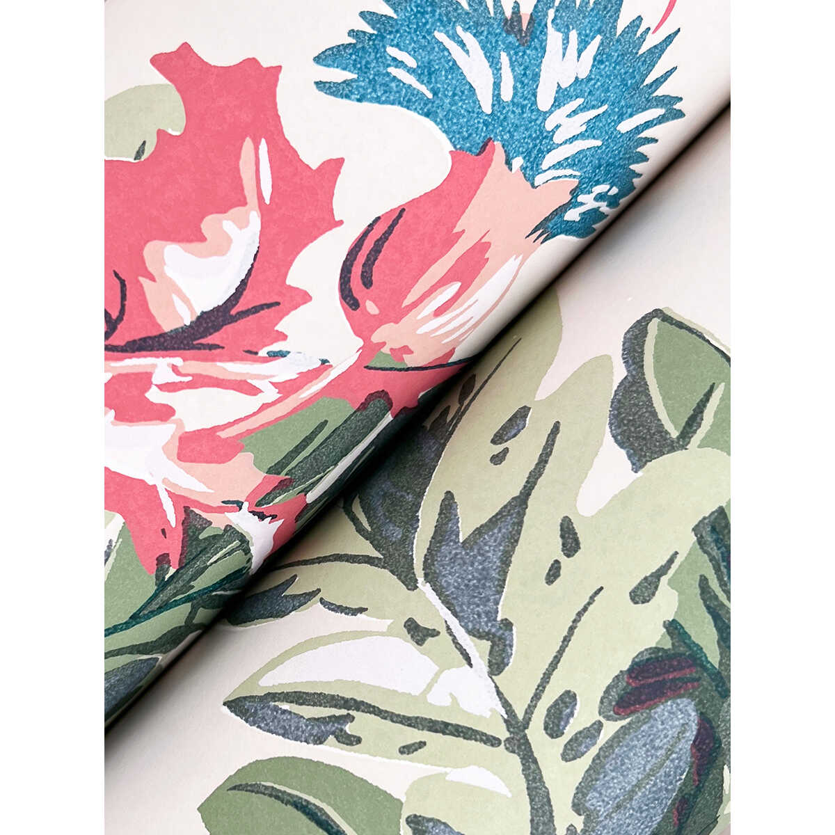 Kravet Design - W4275-317 - KRAVET DESIGN Wallpaper
