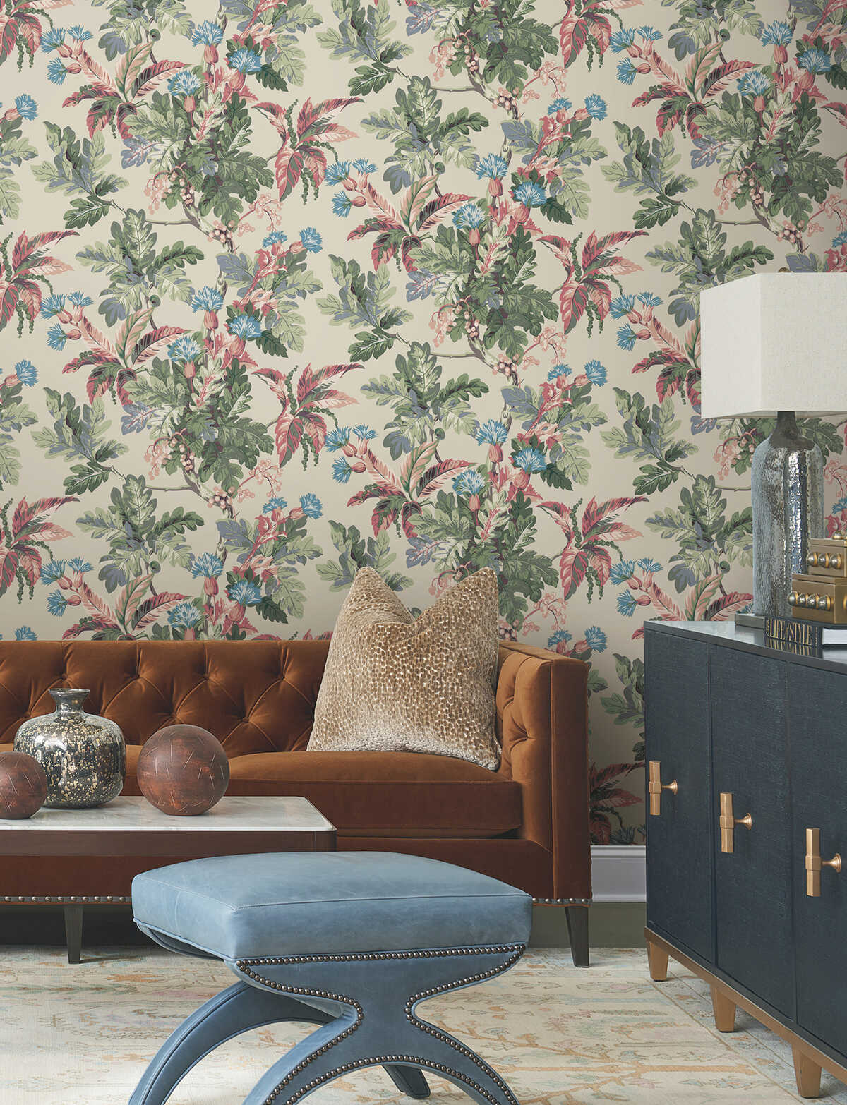 Kravet Design - W4275-317 - KRAVET DESIGN Wallpaper