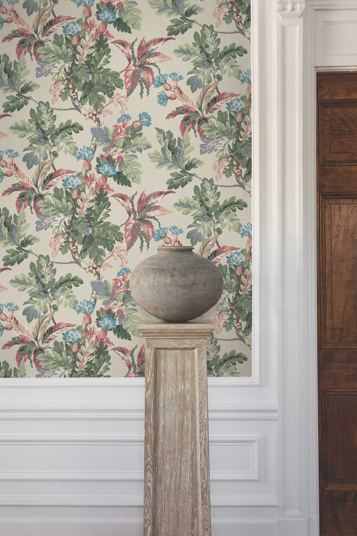 Kravet Design - W4275-317 - KRAVET DESIGN Wallpaper