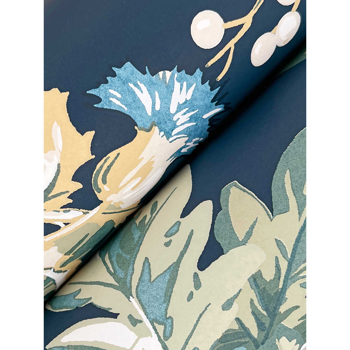 Kravet Design - W4275-514 - KRAVET DESIGN Wallpaper
