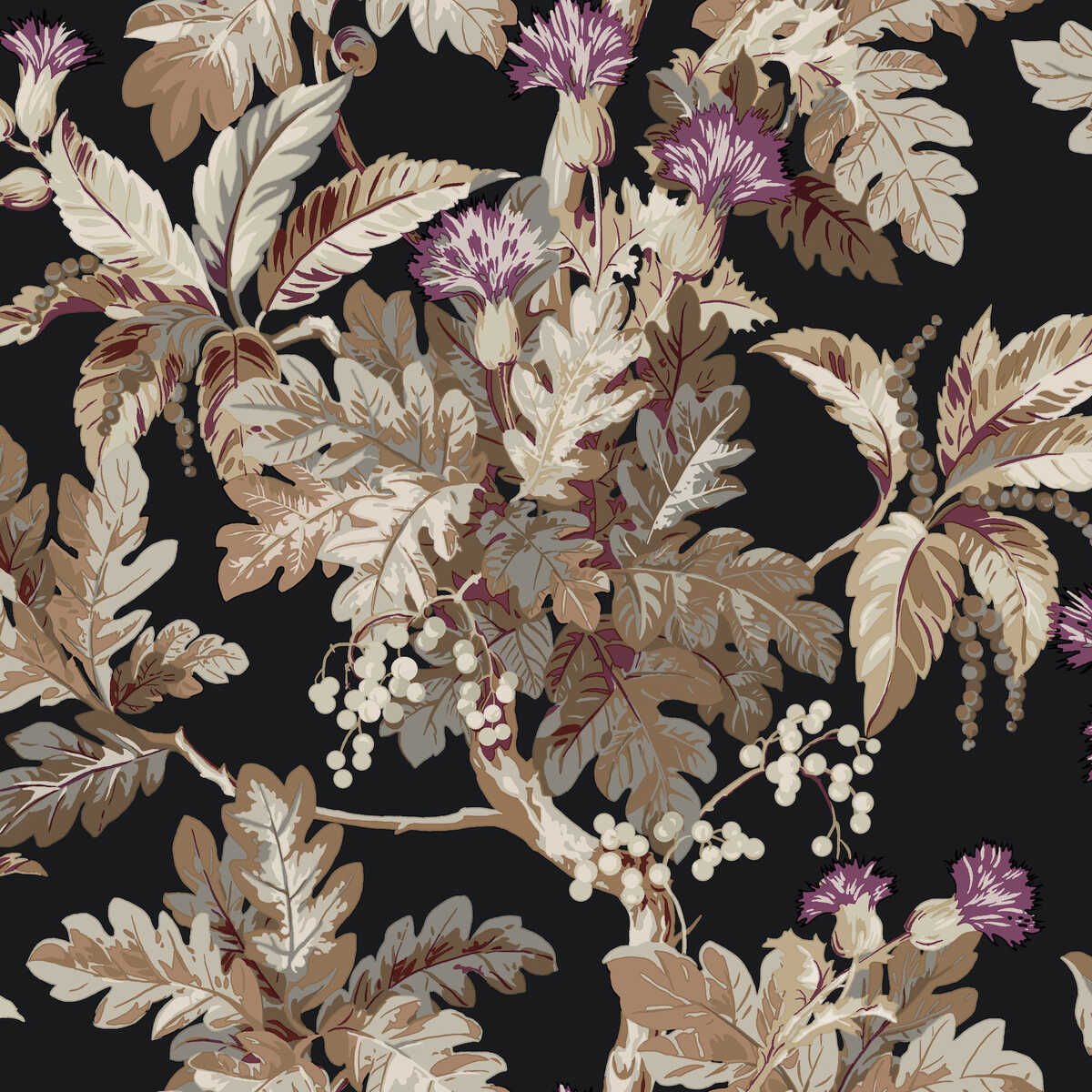 Kravet Design - W4275-86 - KRAVET DESIGN Wallpaper