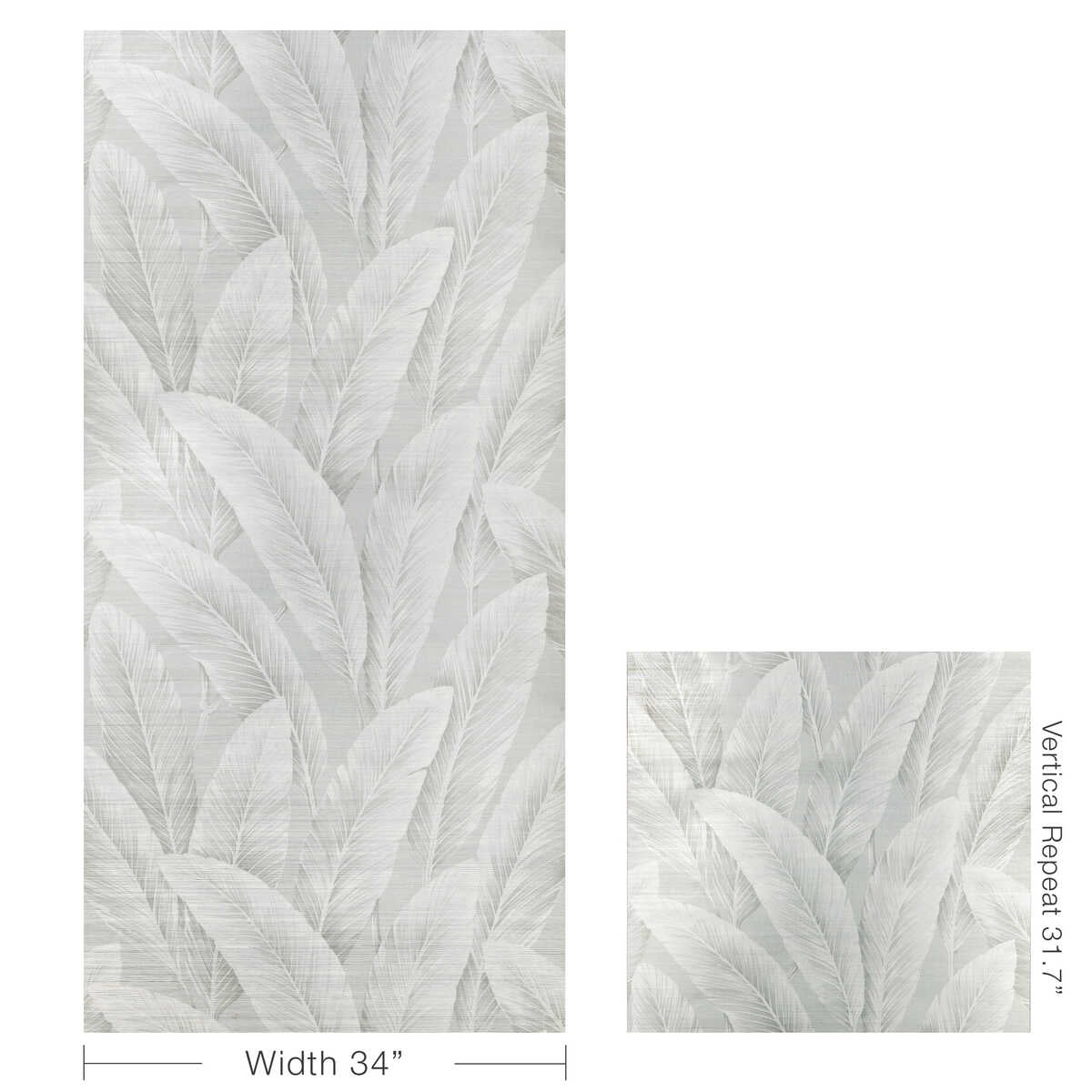 Kravet Design - W4276-11 - KRAVET DESIGN Wallpaper