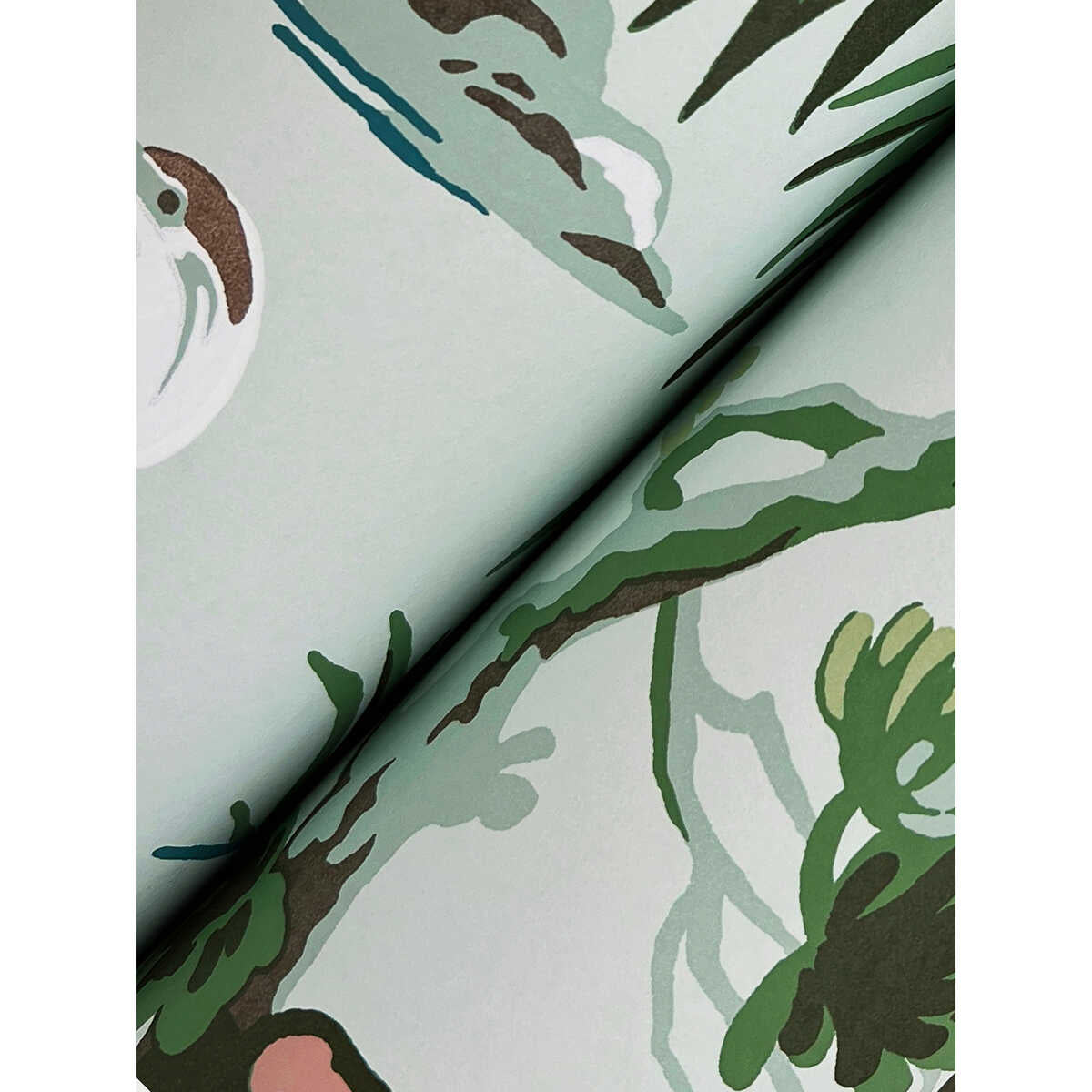 Kravet Design - W4277-13 - KRAVET DESIGN Wallpaper