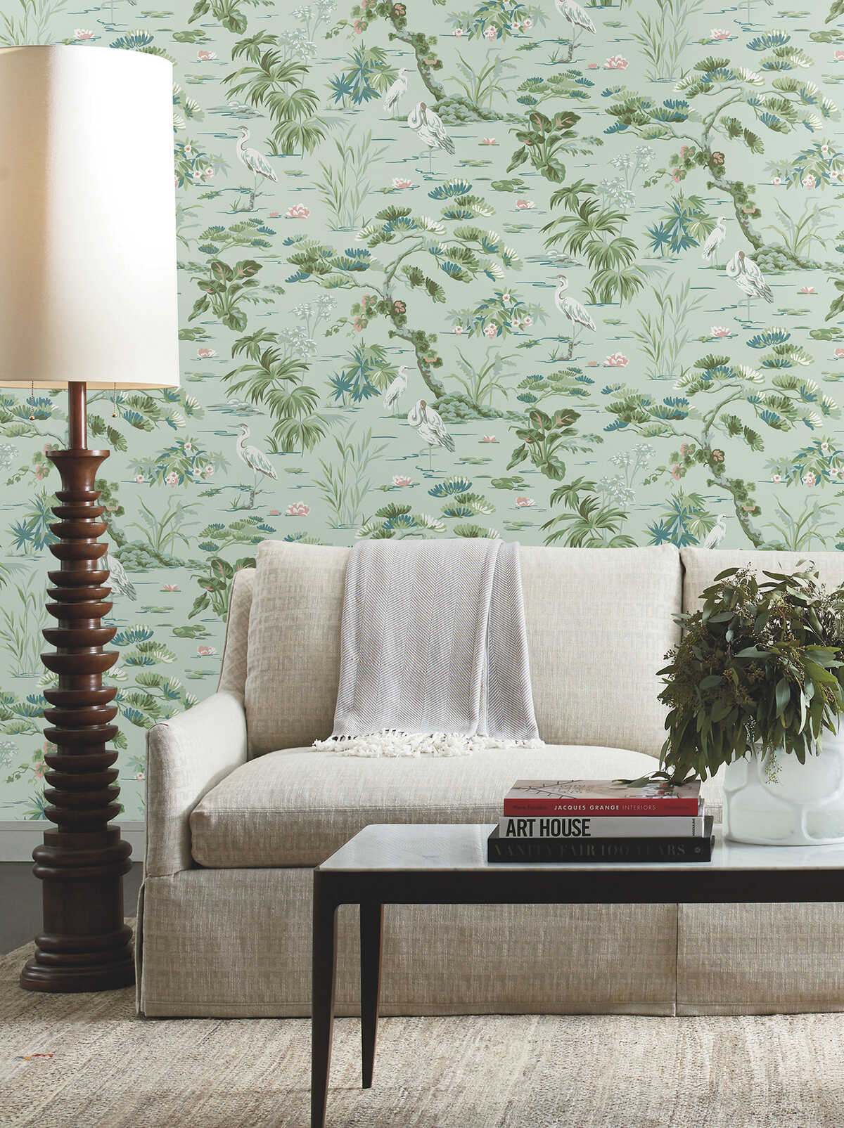 Kravet Design - W4277-13 - KRAVET DESIGN Wallpaper
