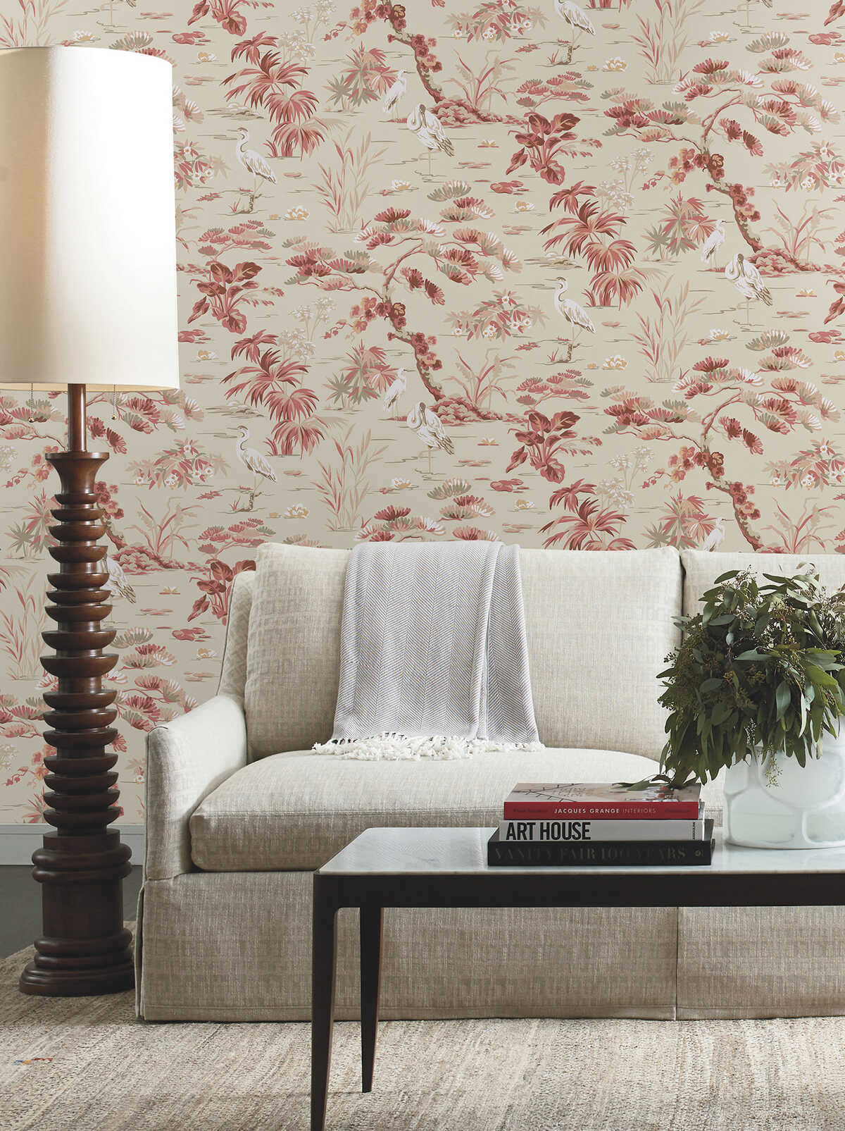 Kravet Design - W4277-1612 - KRAVET DESIGN Wallpaper