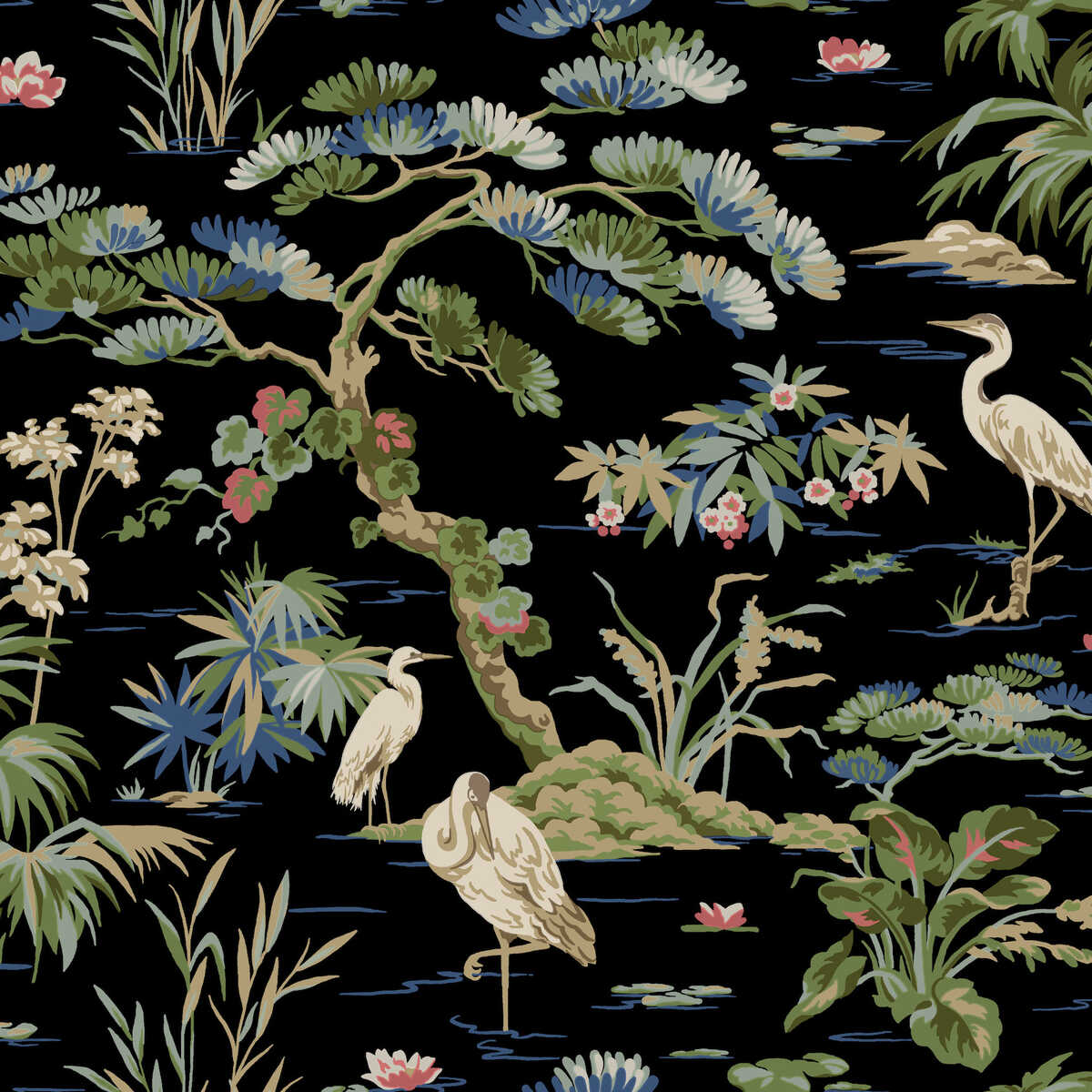 Kravet Design - W4277-83 - KRAVET DESIGN Wallpaper