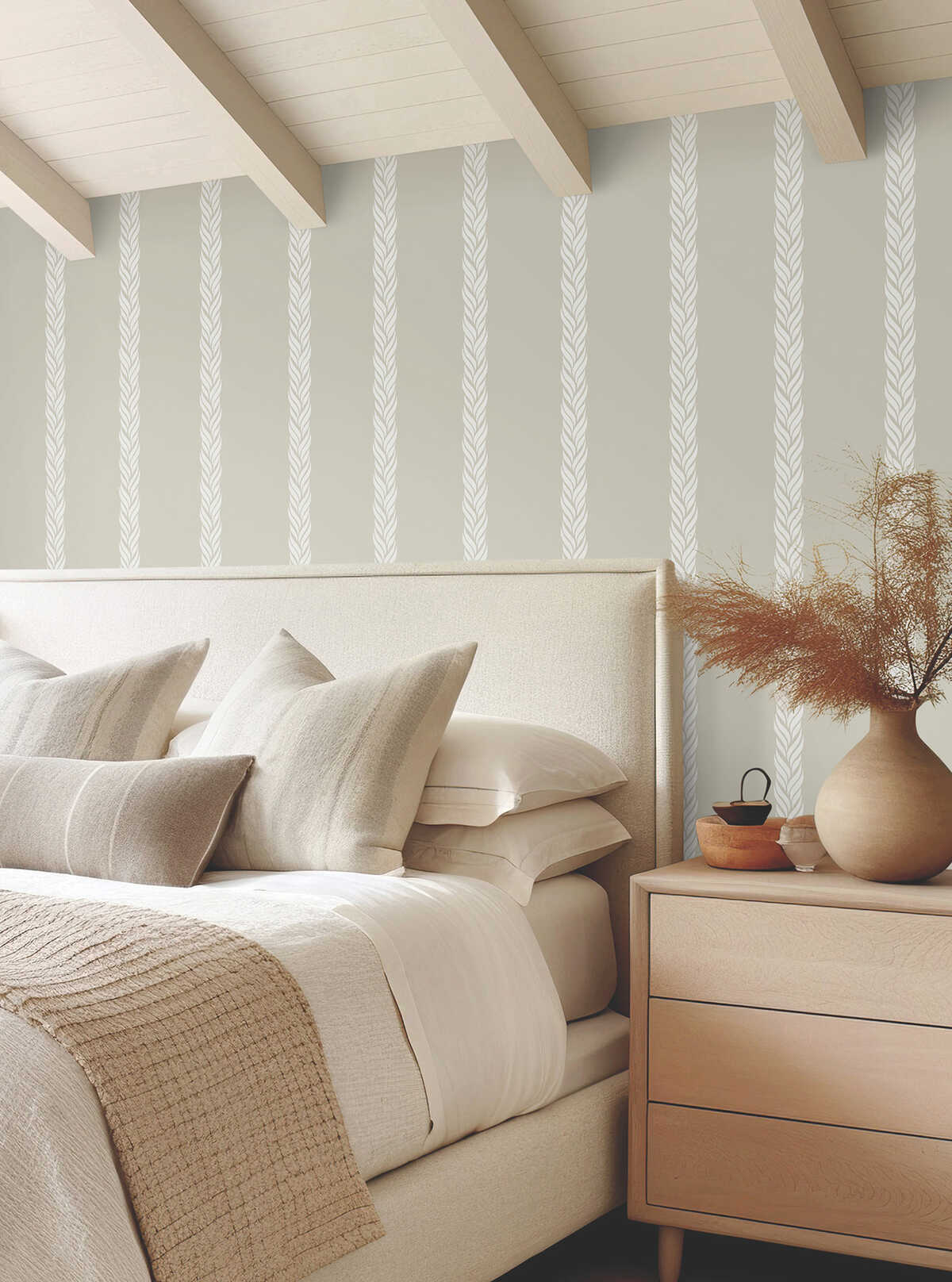 Kravet Design - W4278-106 - KRAVET DESIGN Wallpaper