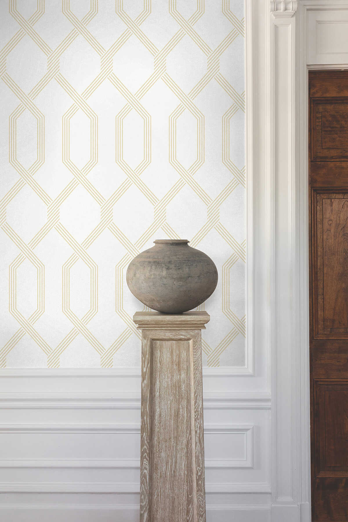 Kravet Design - W4279-14 - KRAVET DESIGN Wallpaper
