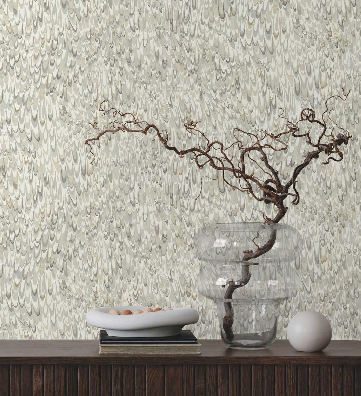 Kravet Design - W4282-1611 - KRAVET DESIGN Wallpaper