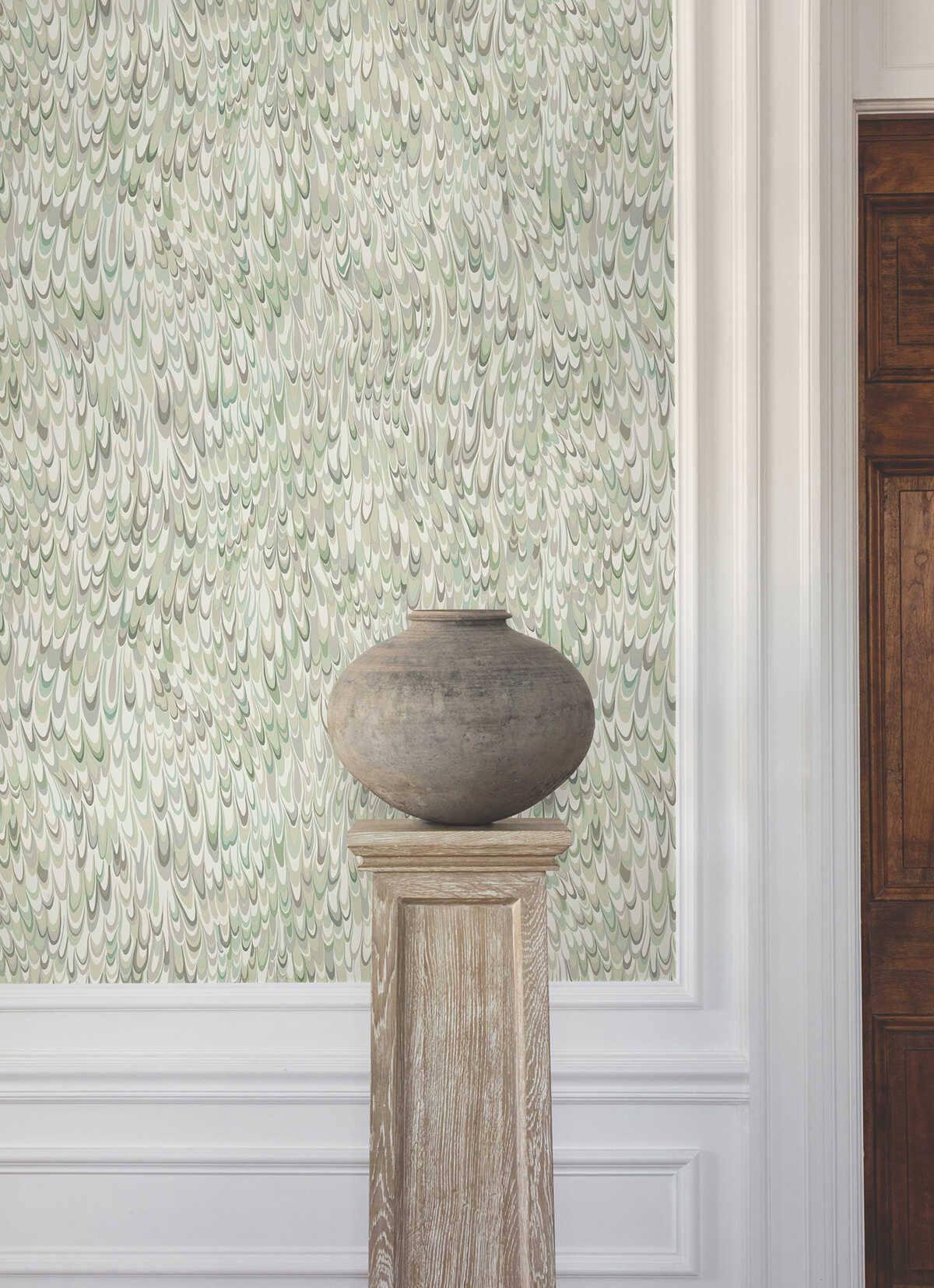 Kravet Design - W4282-311 - KRAVET DESIGN Wallpaper