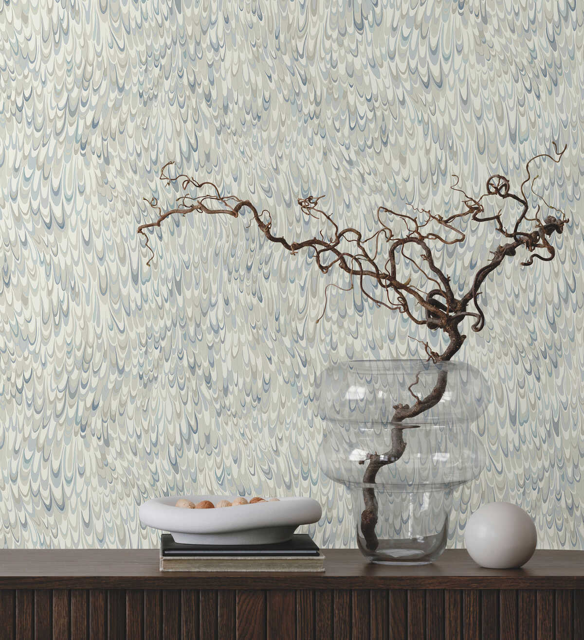 Kravet Design - W4282-511 - KRAVET DESIGN Wallpaper