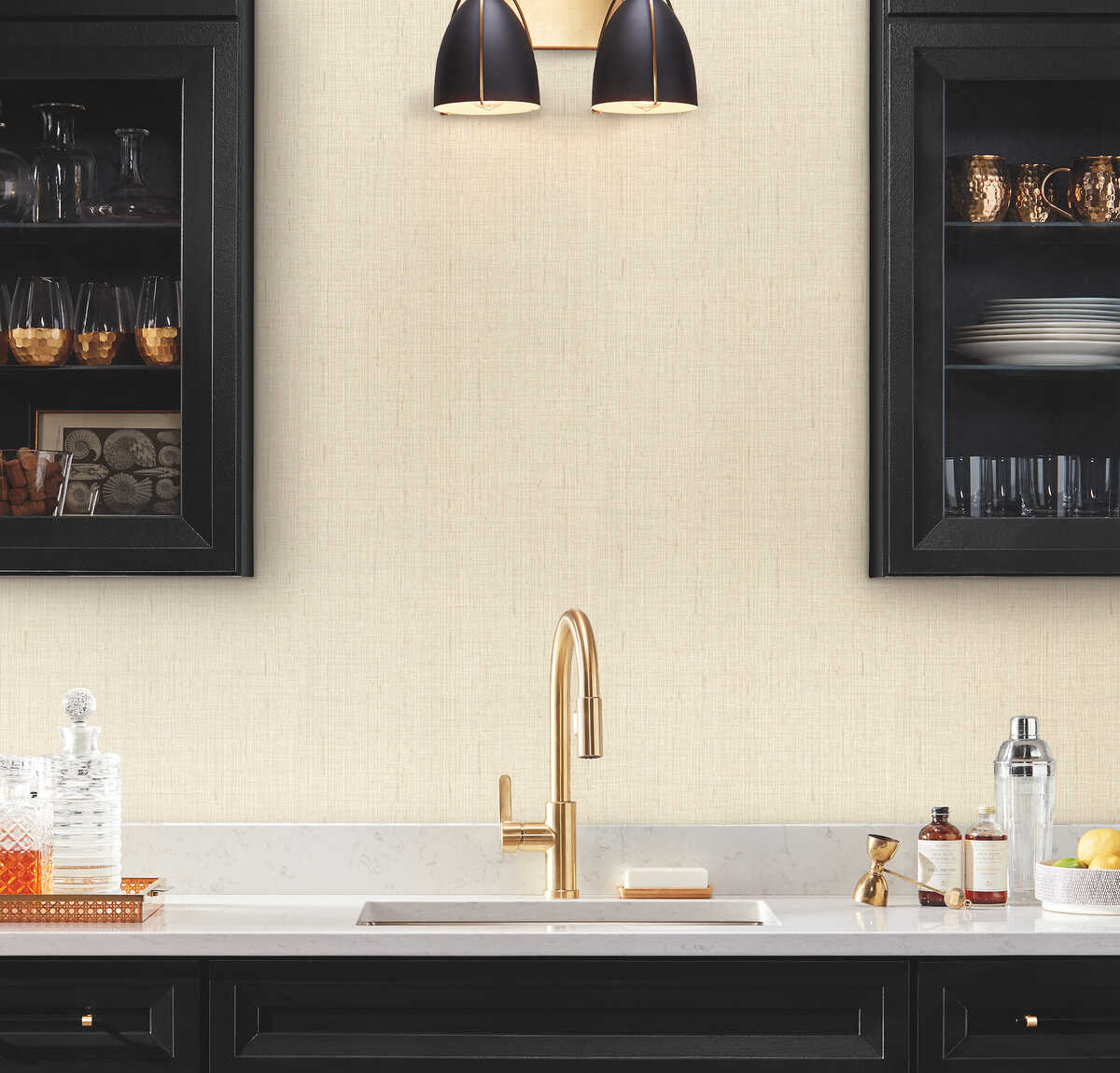 Kravet Design - W4283-116 - KRAVET DESIGN Wallpaper