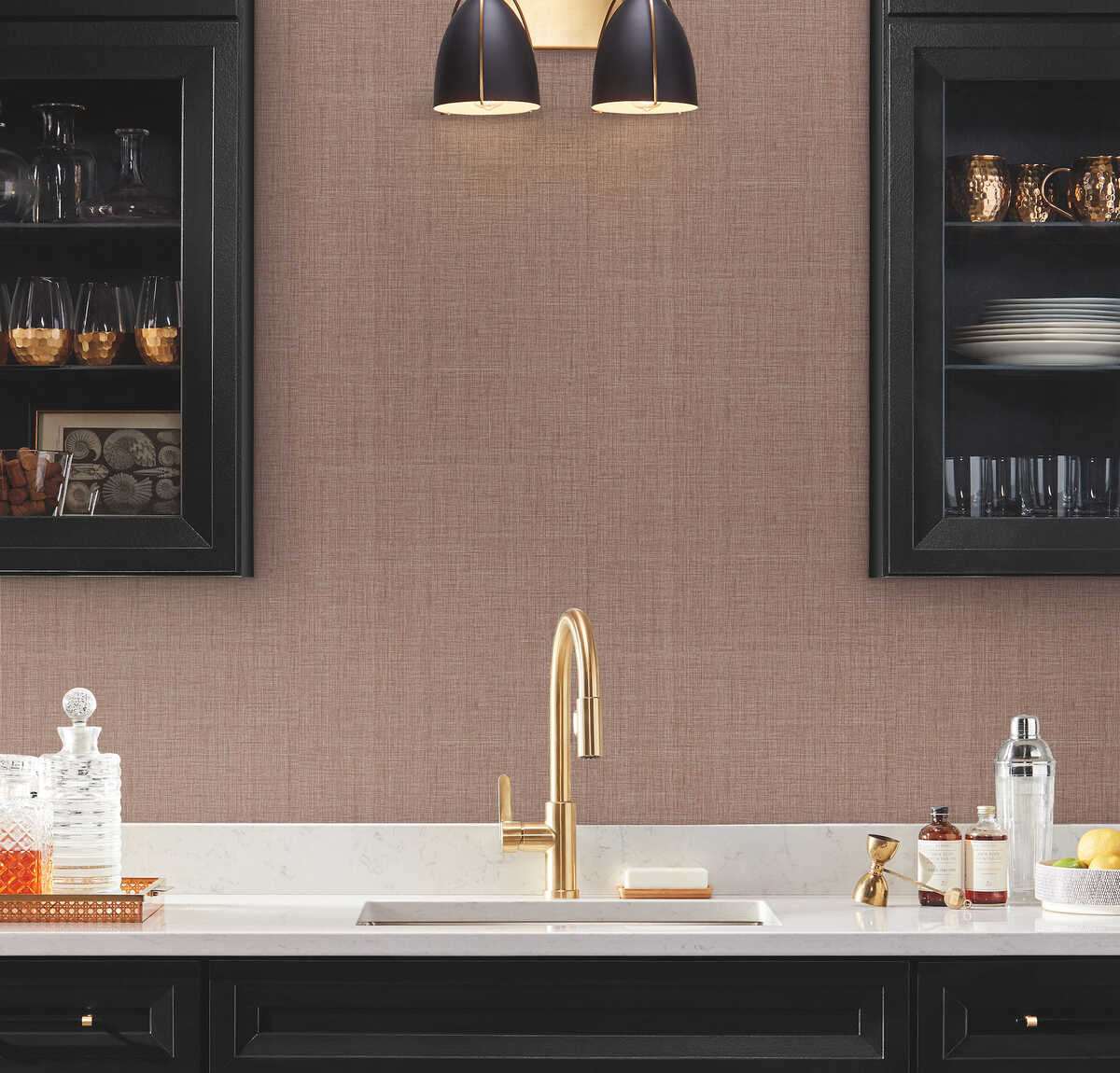 Kravet Design - W4283-24 - KRAVET DESIGN Wallpaper