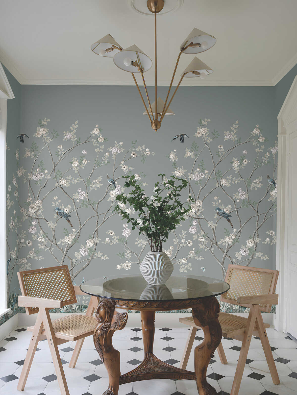 Kravet Design - W4284-11 - KRAVET DESIGN Wallpaper